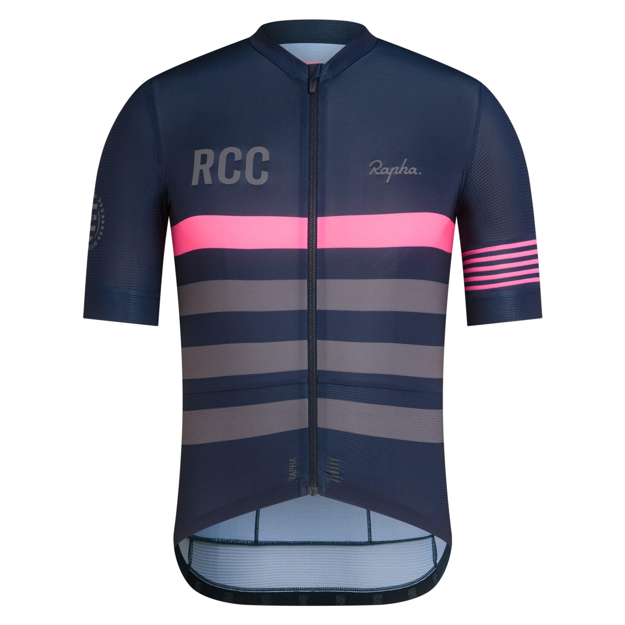 Men&apos;s RCC Pro Team Jersey Dark Navy
