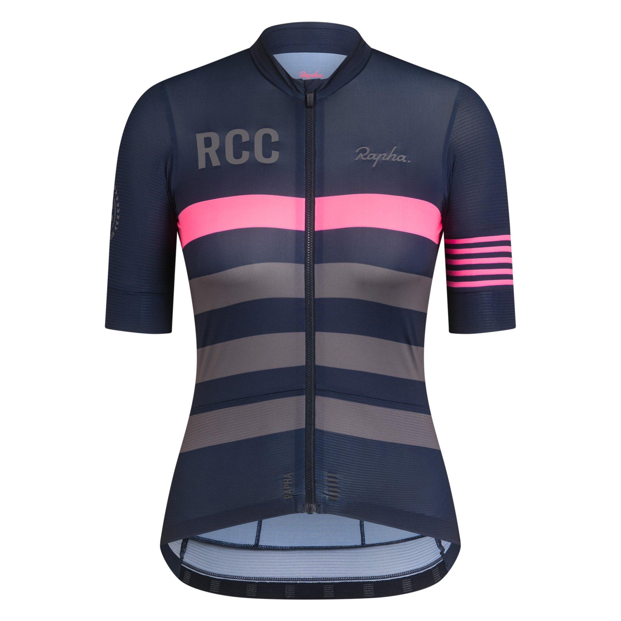 RCC Women&apos;s Pro Team Jersey Dark Navy