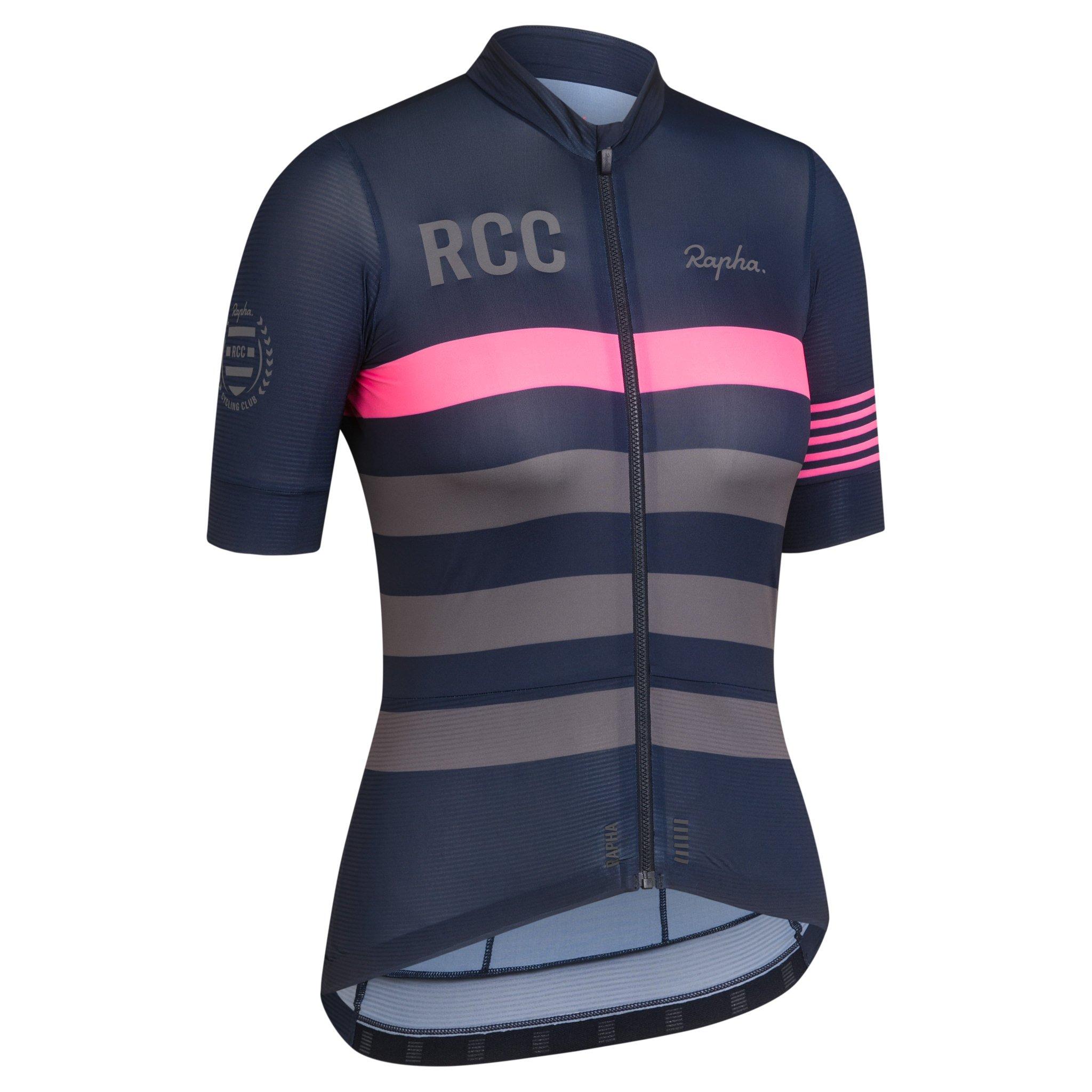 RCC Women&apos;s Pro Team Jersey Dark Navy