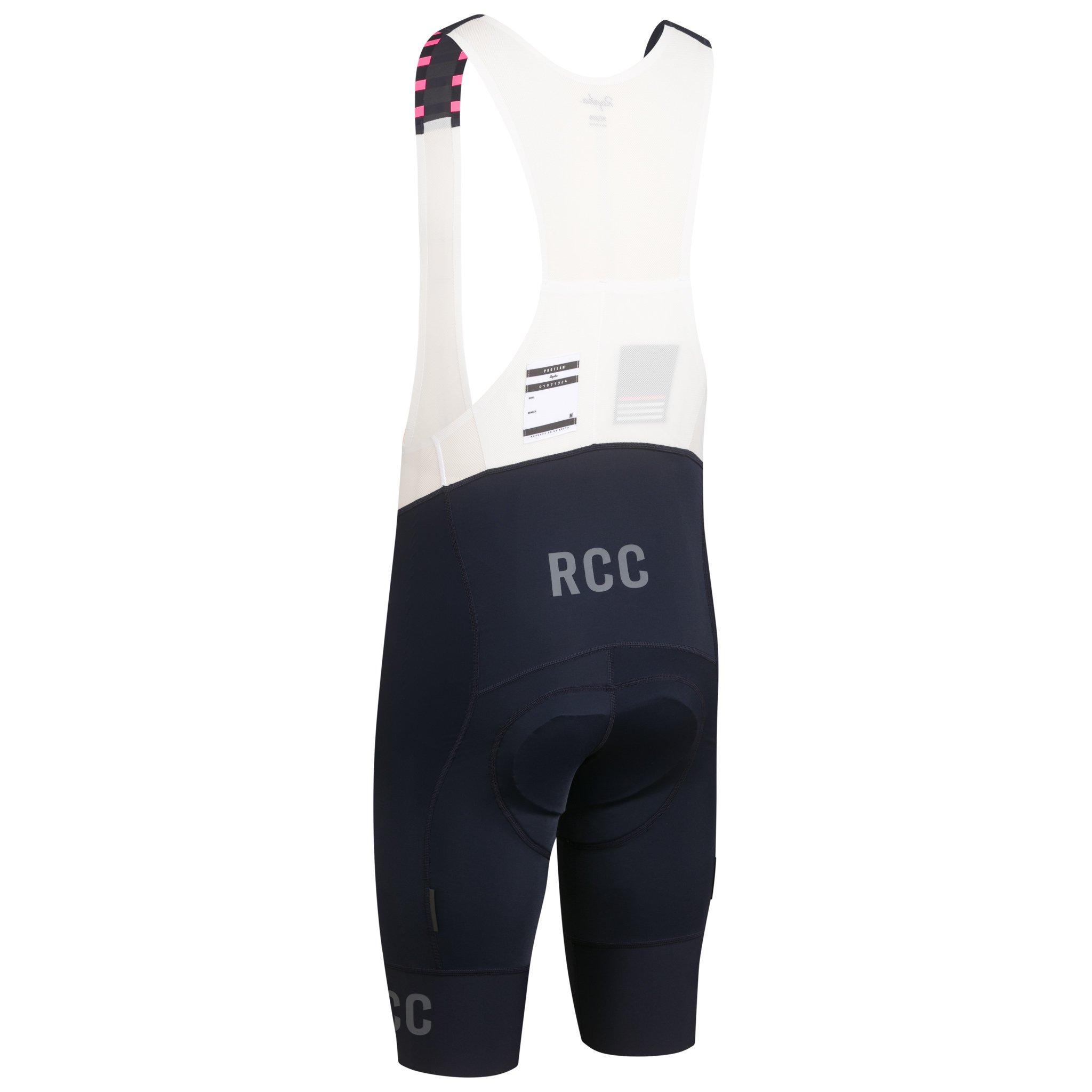 Men's RCC Pro Team Bib Shorts II - Regular Dark Navy