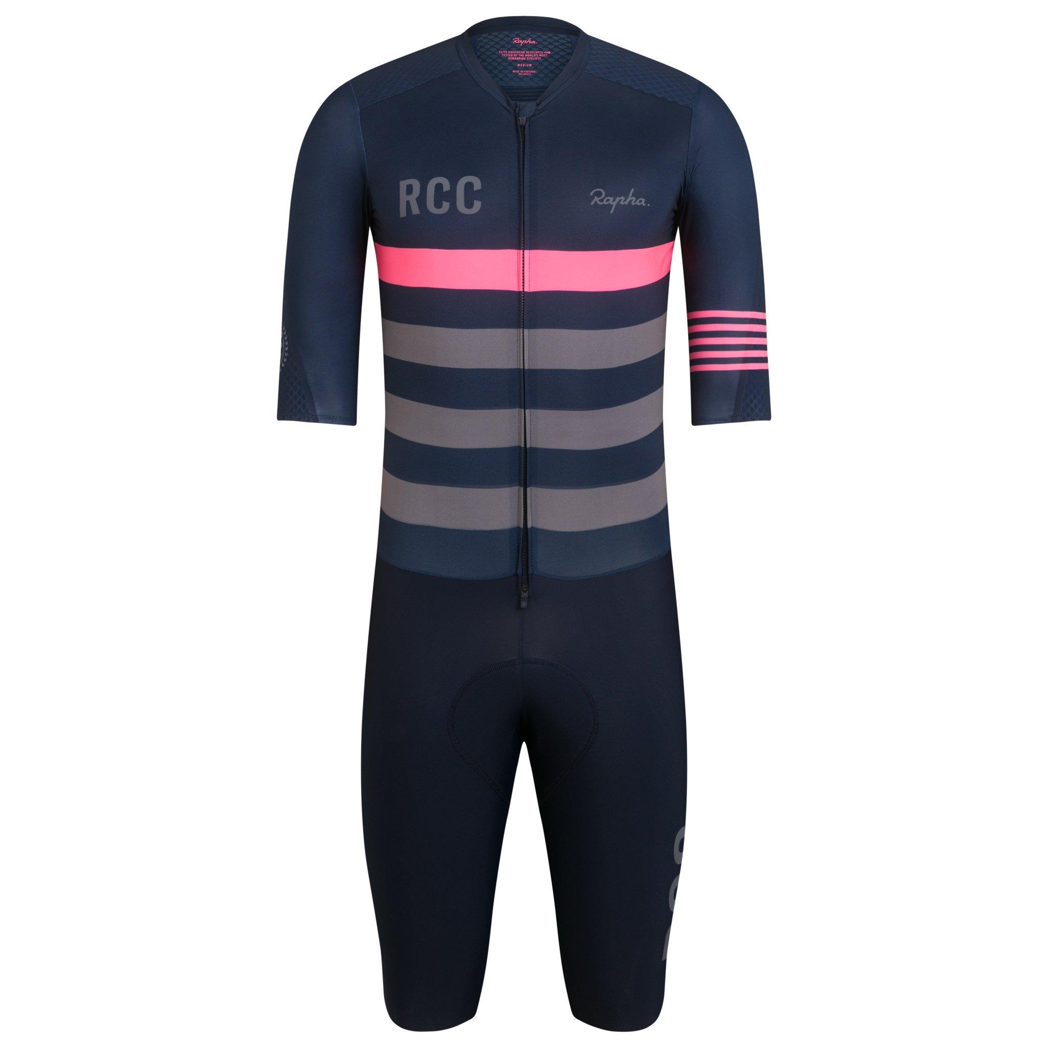 Men&apos;s RCC Pro Team Aerosuit Dark Navy