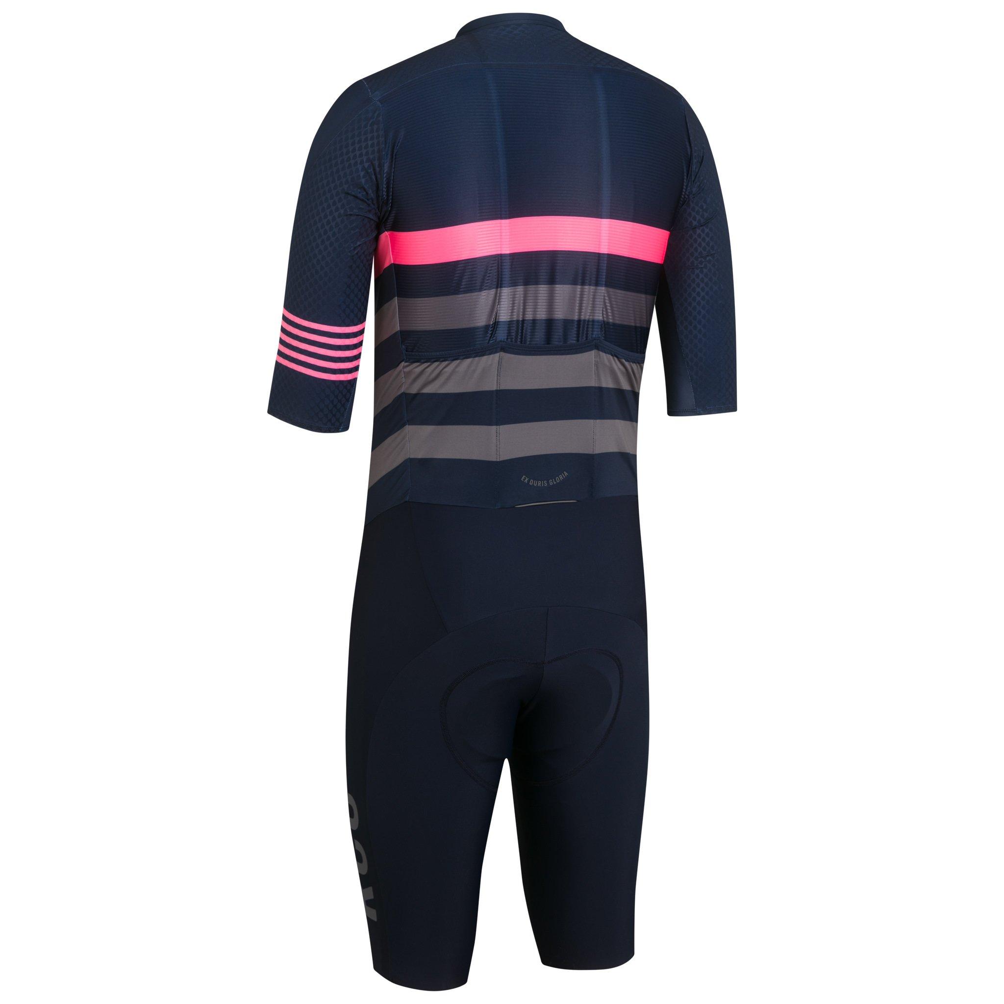 Men&apos;s RCC Pro Team Aerosuit Dark Navy
