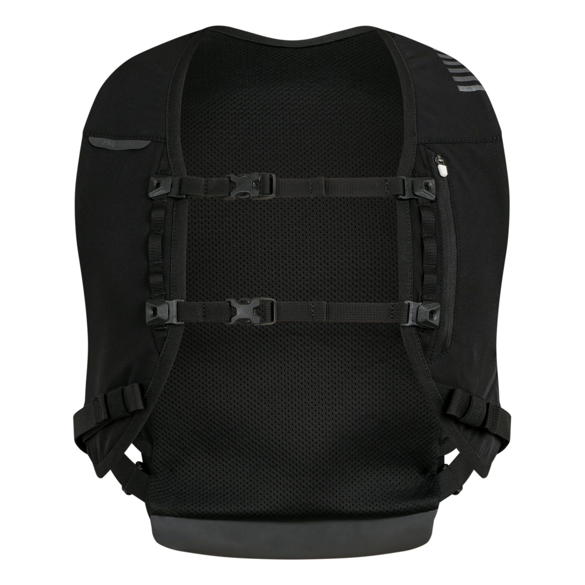 Pro Team Lightweight Backpack Black/Black