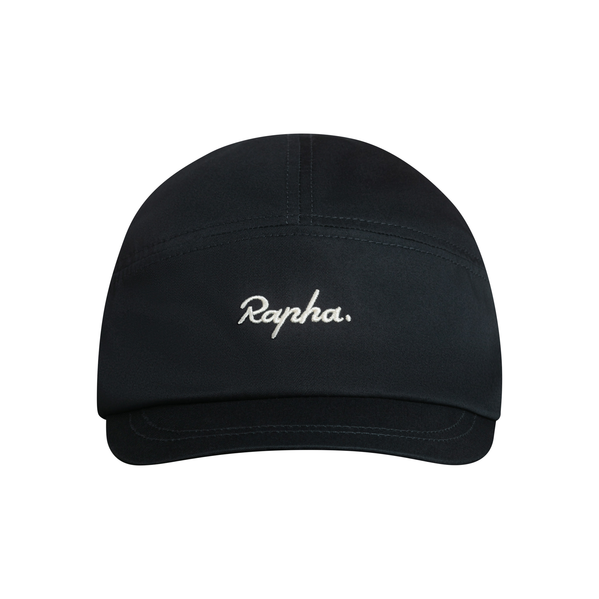 Logo Cap Black/White