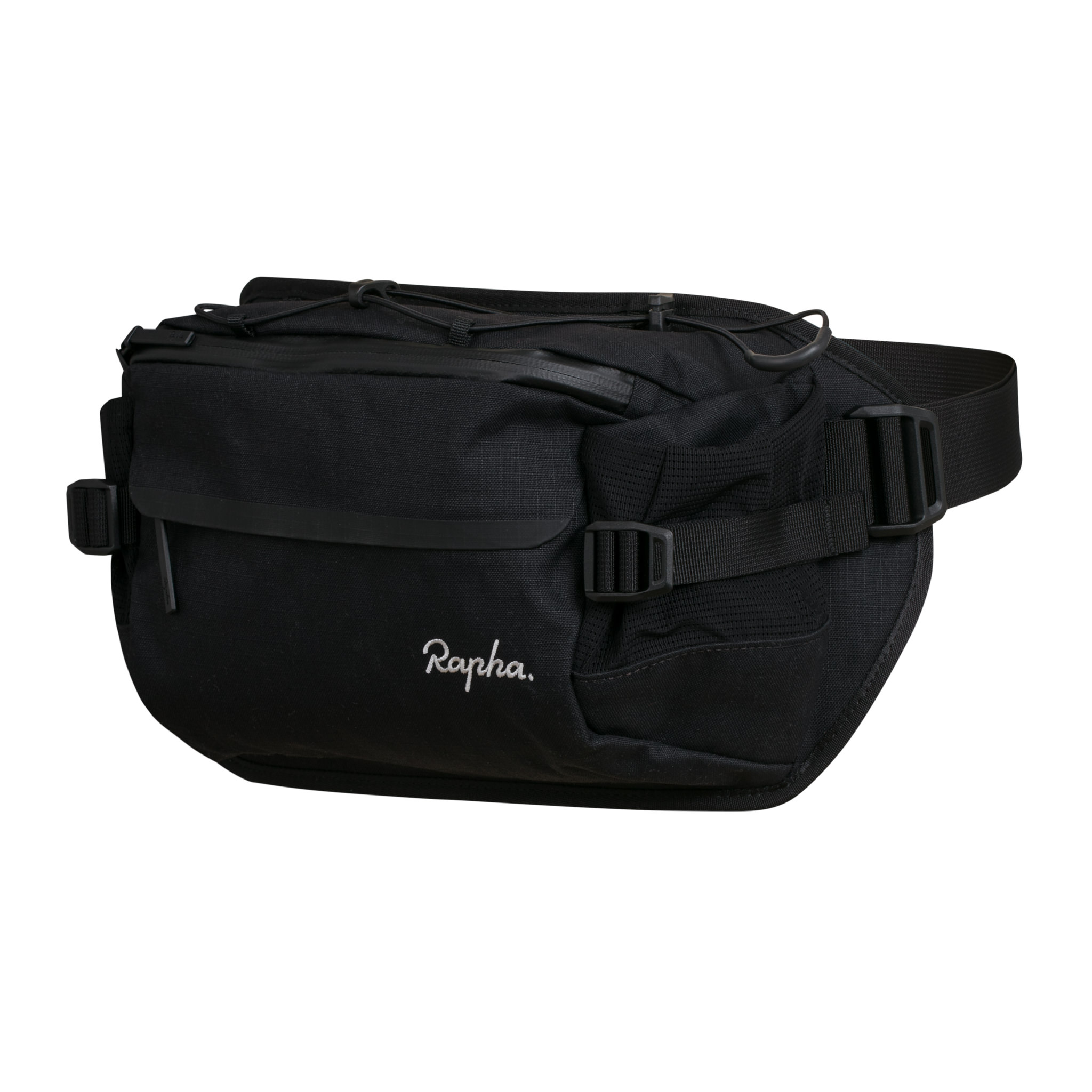 Trail Hip Pack Black/Light Grey