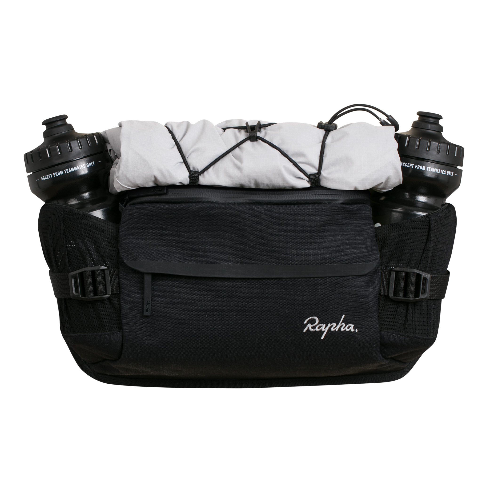 Trail Hip Pack Black/Light Grey