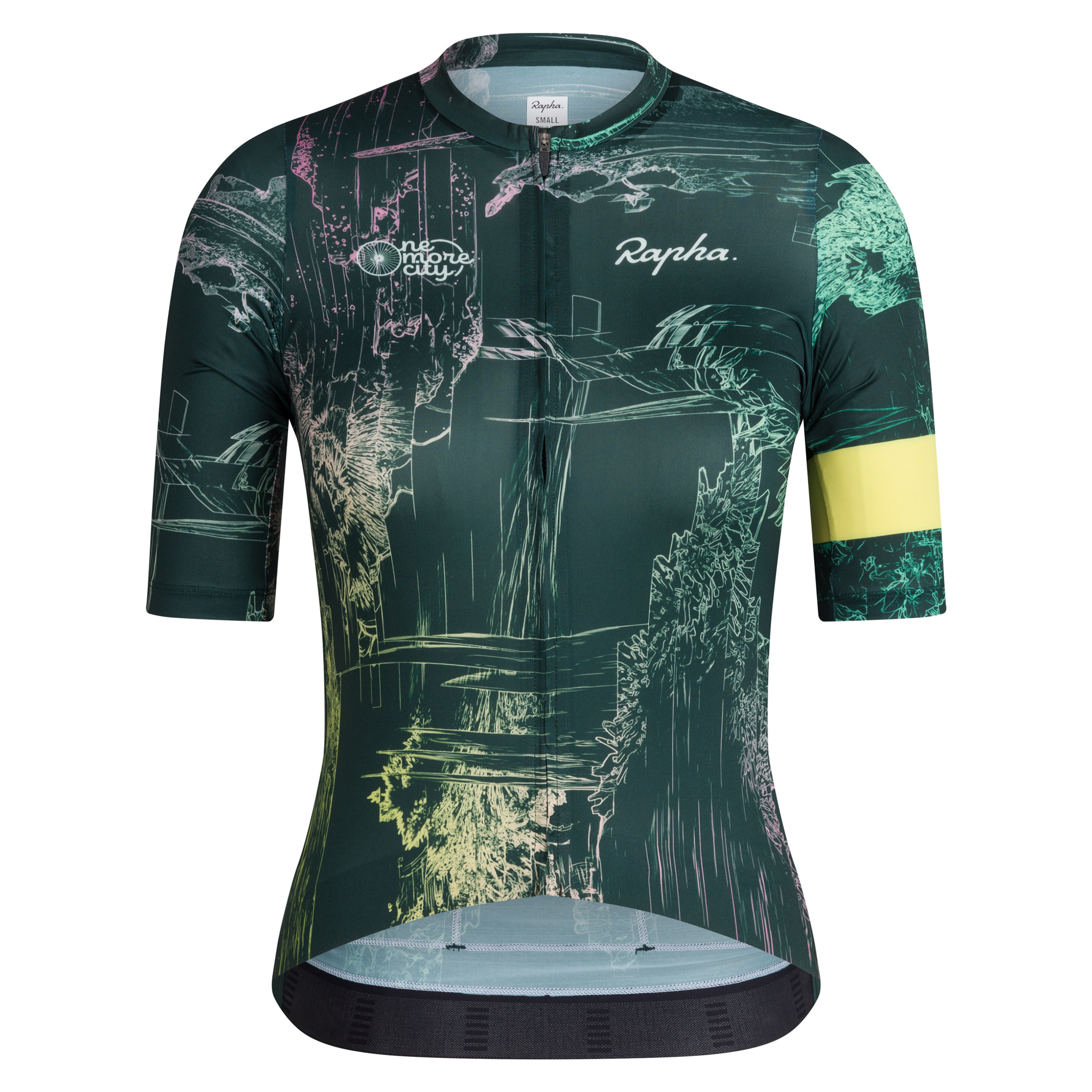 One More City Women&apos;s Pro Team Rouleur Jersey Multicolour