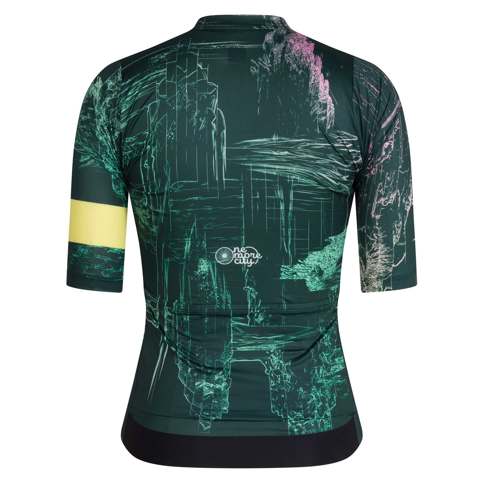 One More City Women&apos;s Pro Team Rouleur Jersey Multicolour