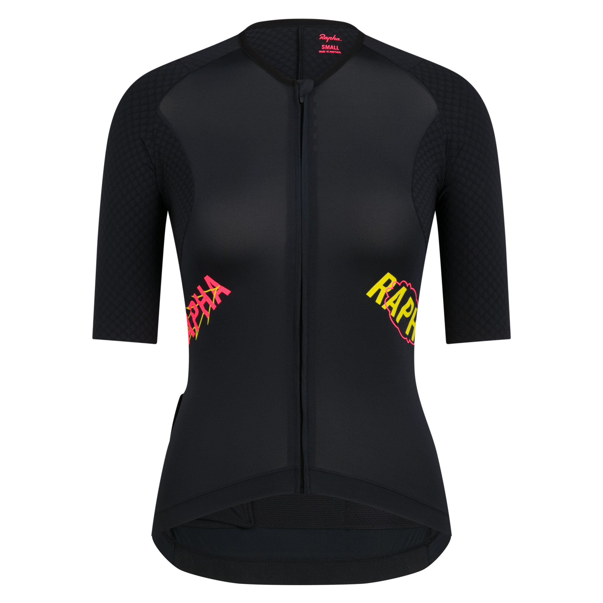 EF Women&apos;s Pro Team Aero Jersey - Switch-out Multicolour