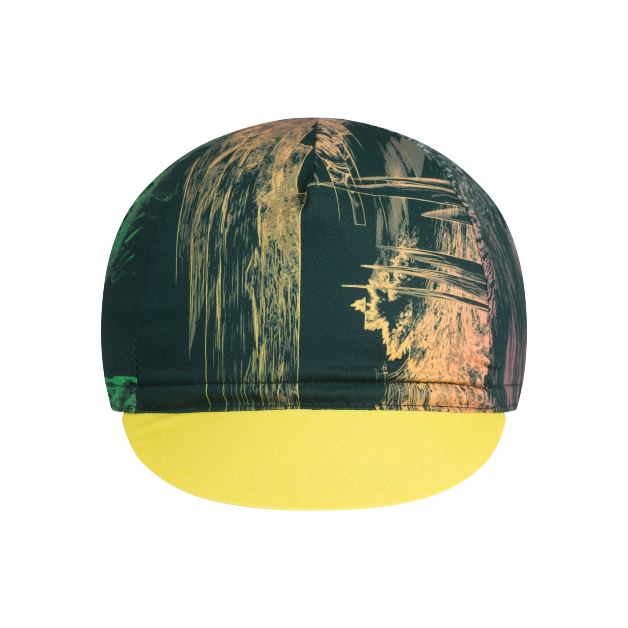 One More City Rapha Cap  Multicolour