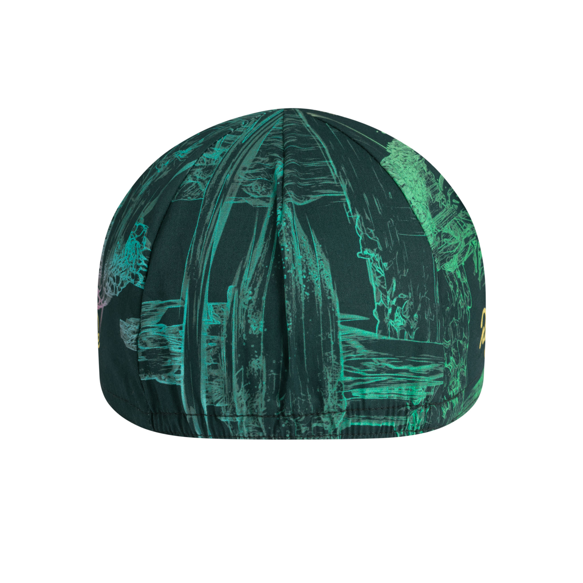 One More City Rapha Cap  Multicolour