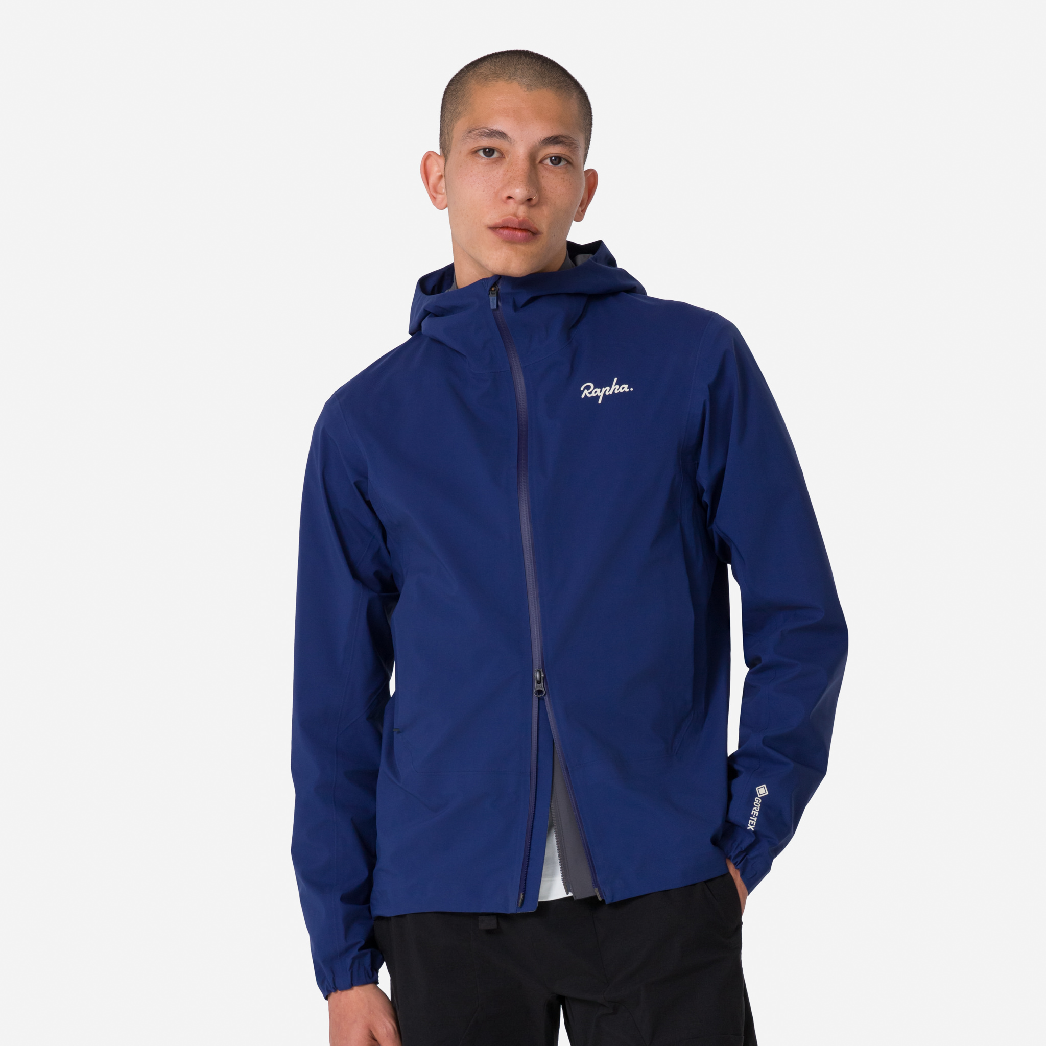 Men&apos;s Explore Gore-Tex Jacket Navy/Dark Navy