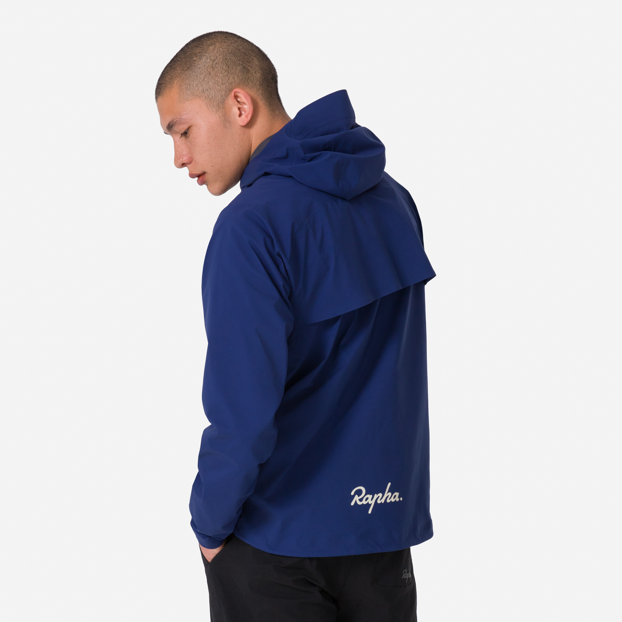 Men&apos;s Explore Gore-Tex Jacket Navy/Dark Navy