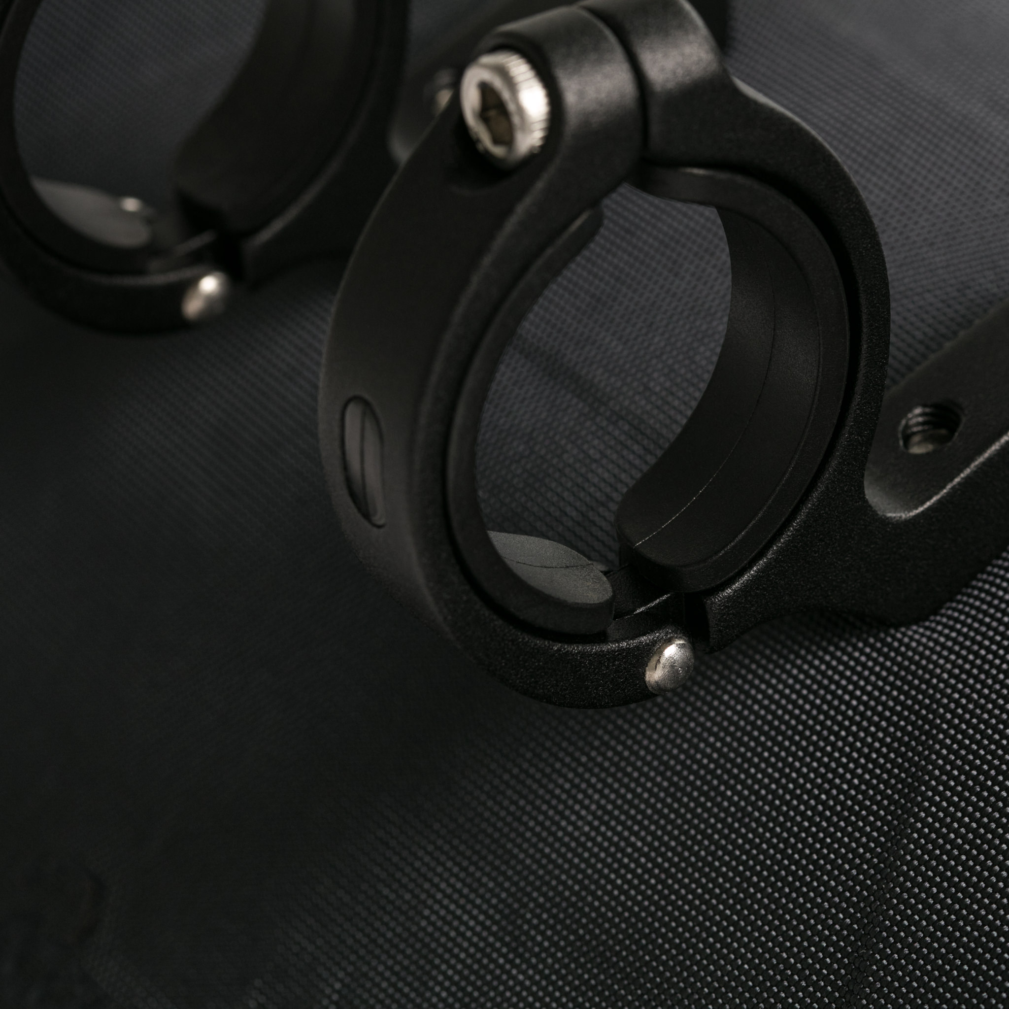 Explore Handlebar Pack Spacers - 35mm Multicolour