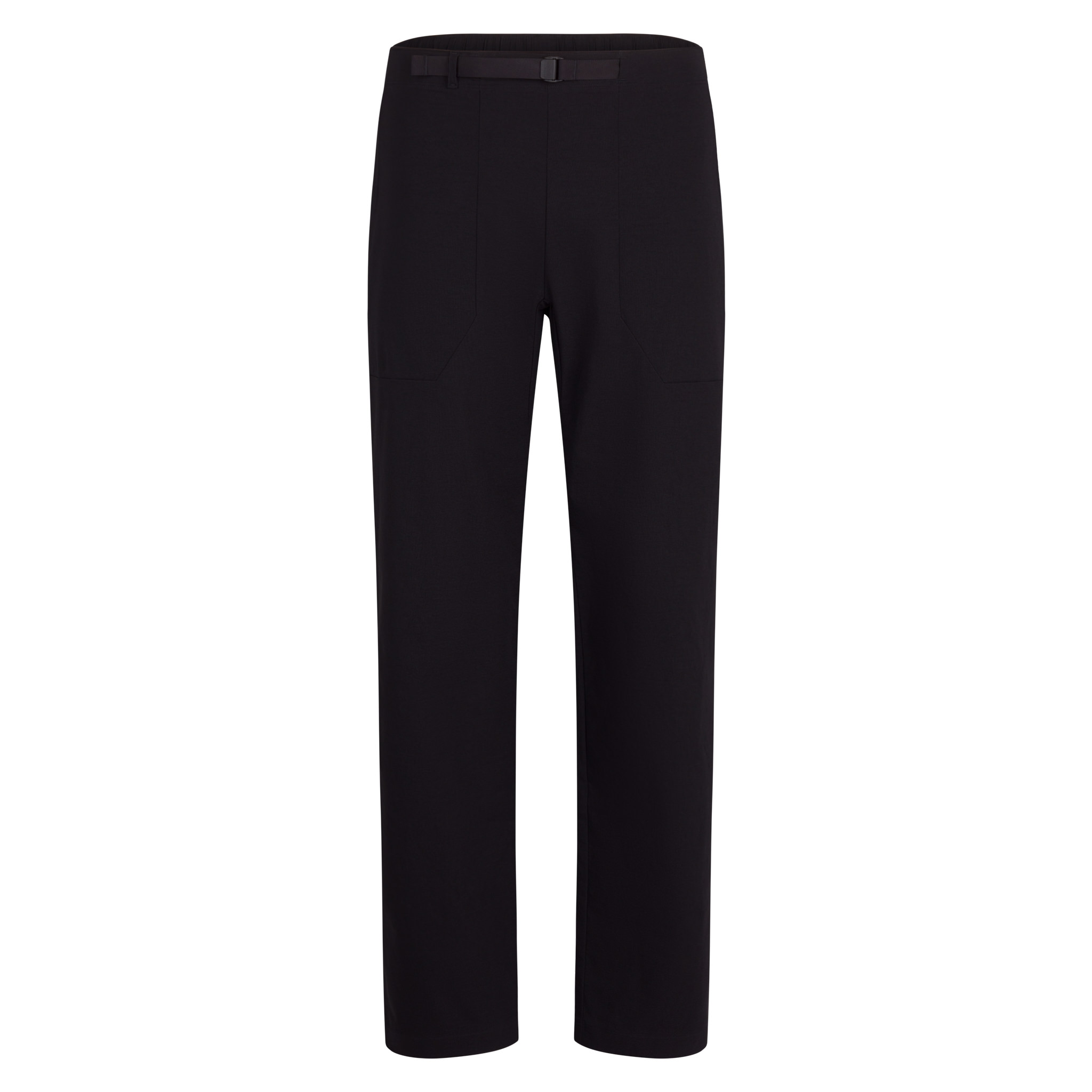 Men&apos;s Easy Tech Pants Black/Grey