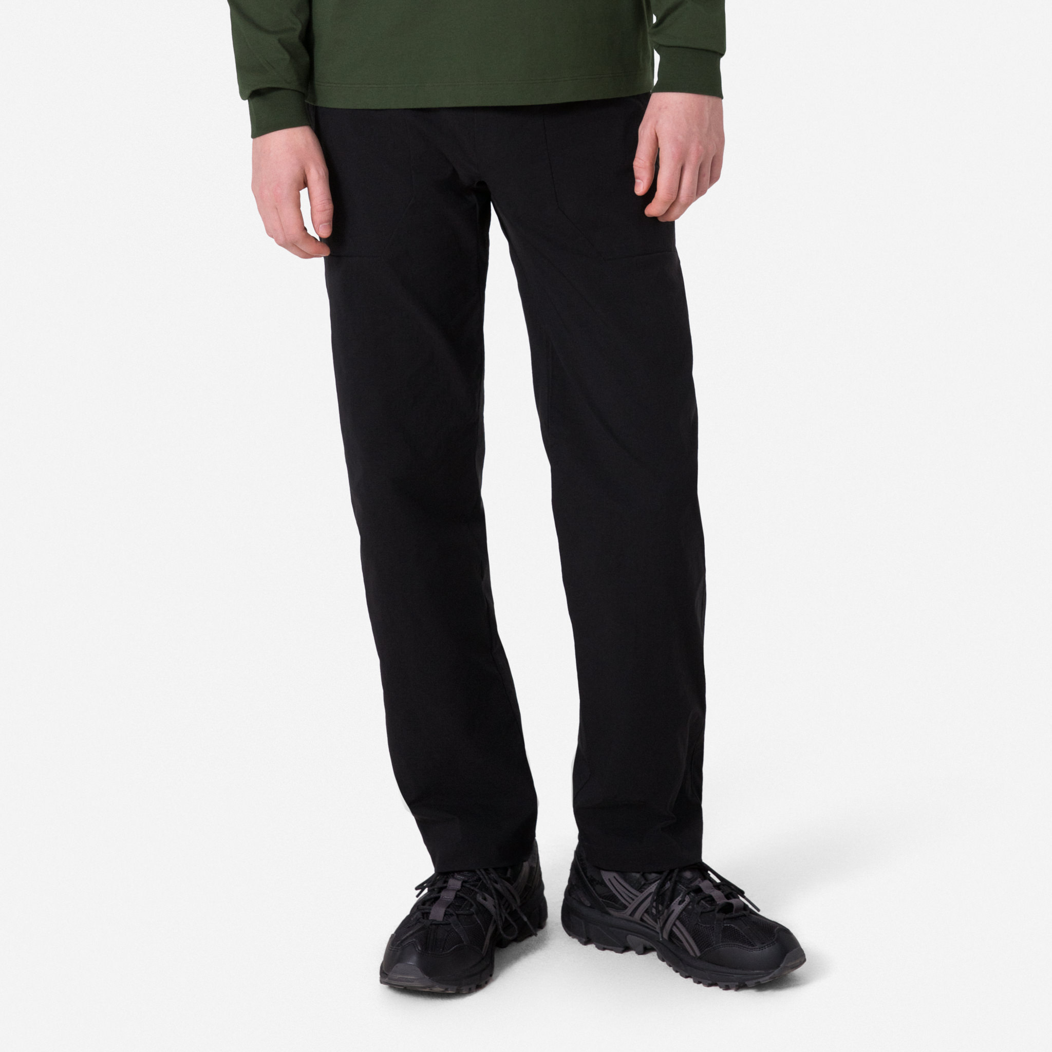 4984-Men-apos-s-Easy-Tech-Pants-Black-Grey-3.jpg Men's Easy Tech Pants Black/Grey