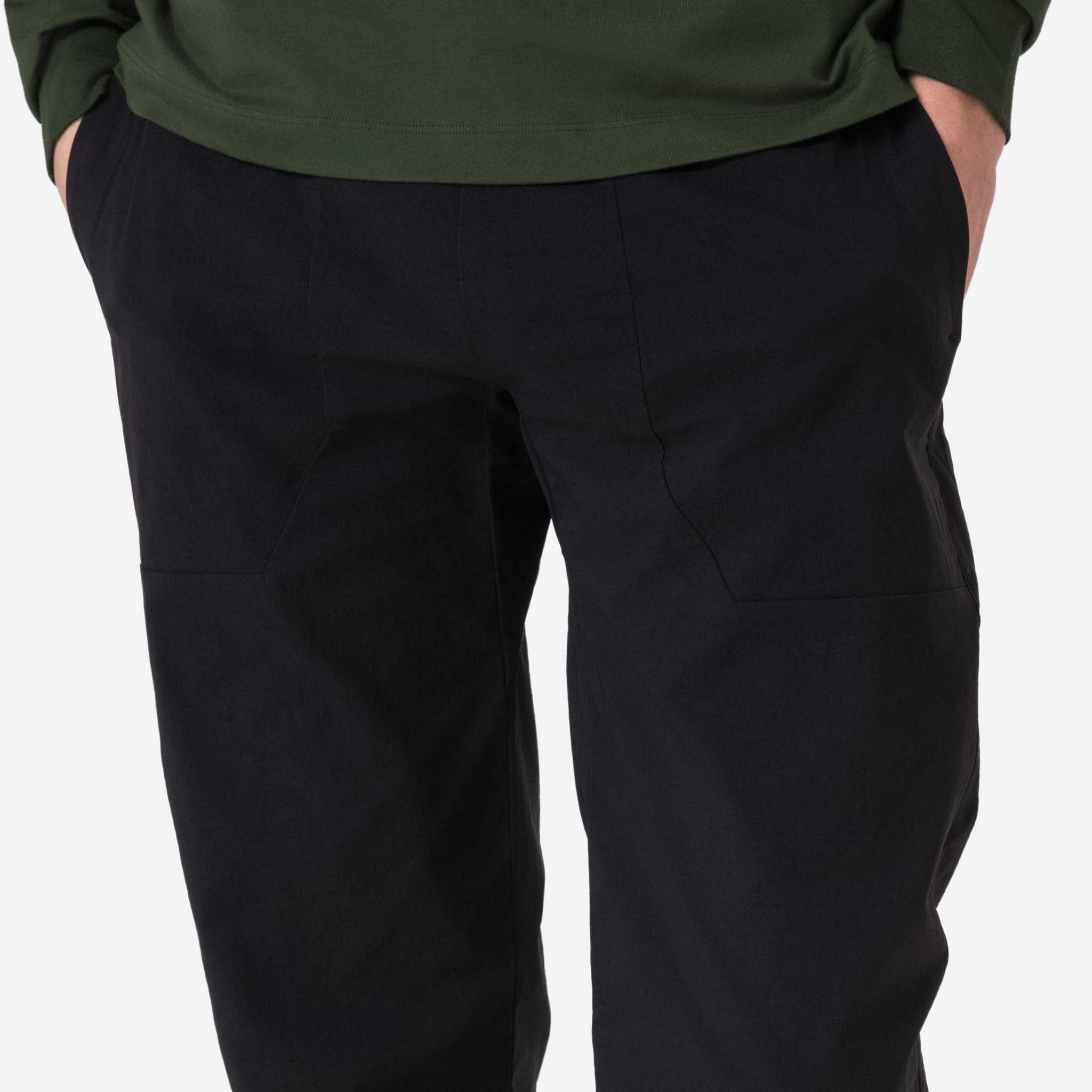 4984-Men-apos-s-Easy-Tech-Pants-Black-Grey-7.jpg Men's Easy Tech Pants Black/Grey