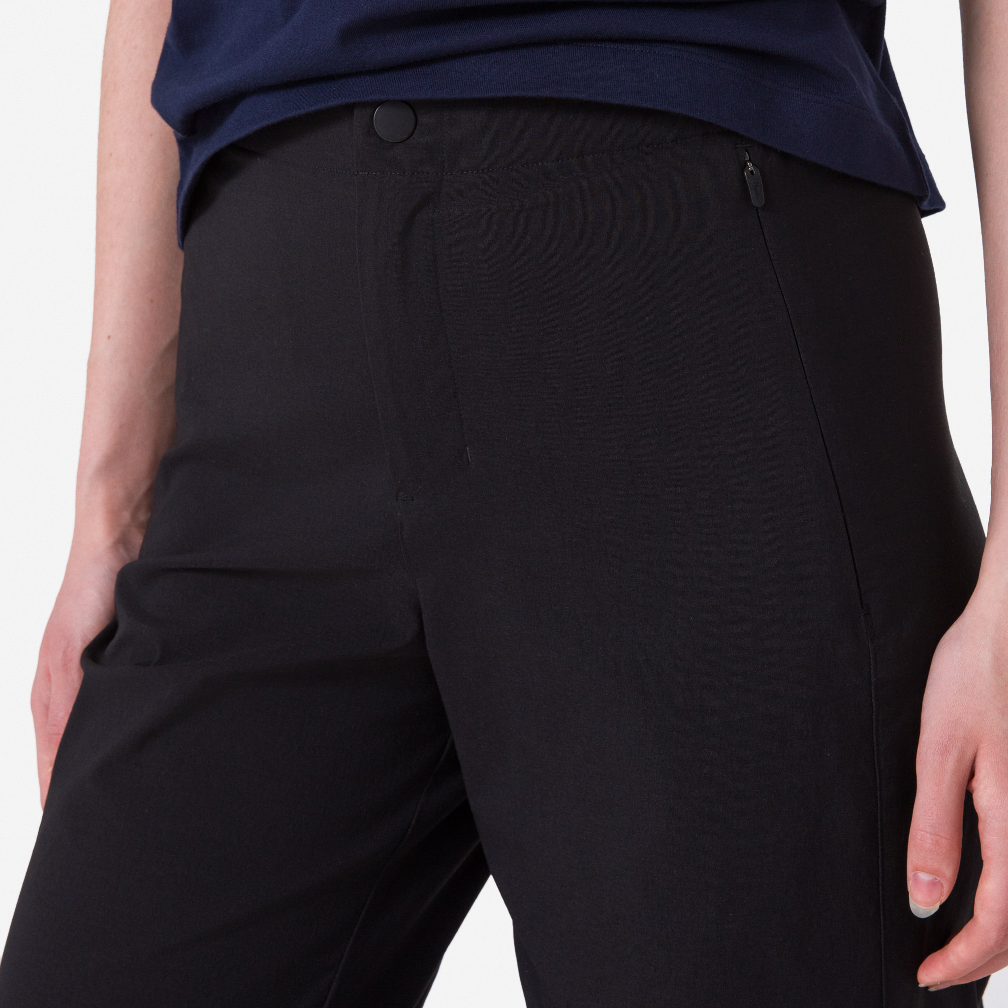 5006-Women-apos-s-Tech-Pant-Black-Grey-7.jpg Women's Tech Pant Black/Grey