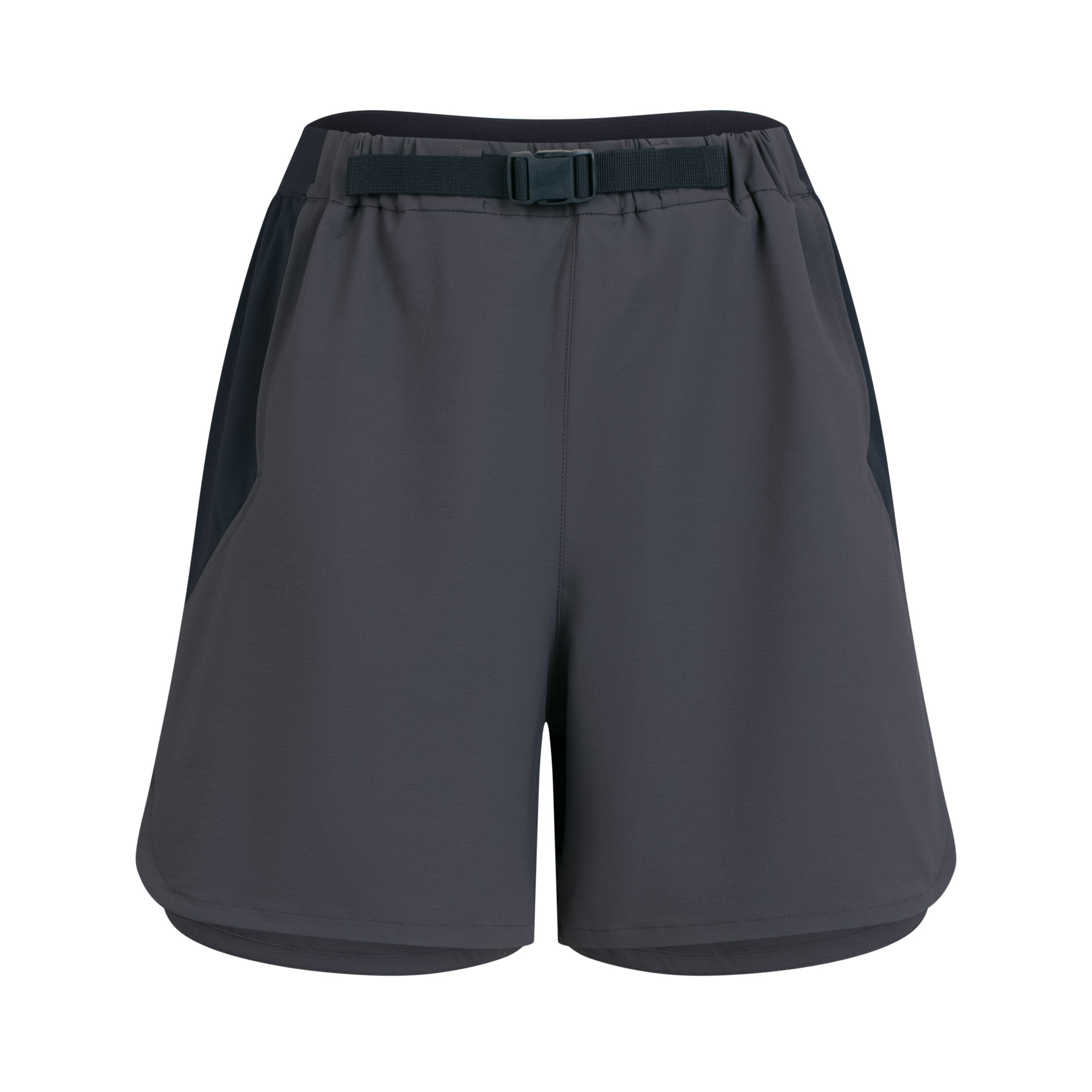 Women&apos;s Explore Short Black Charcoal/Grey