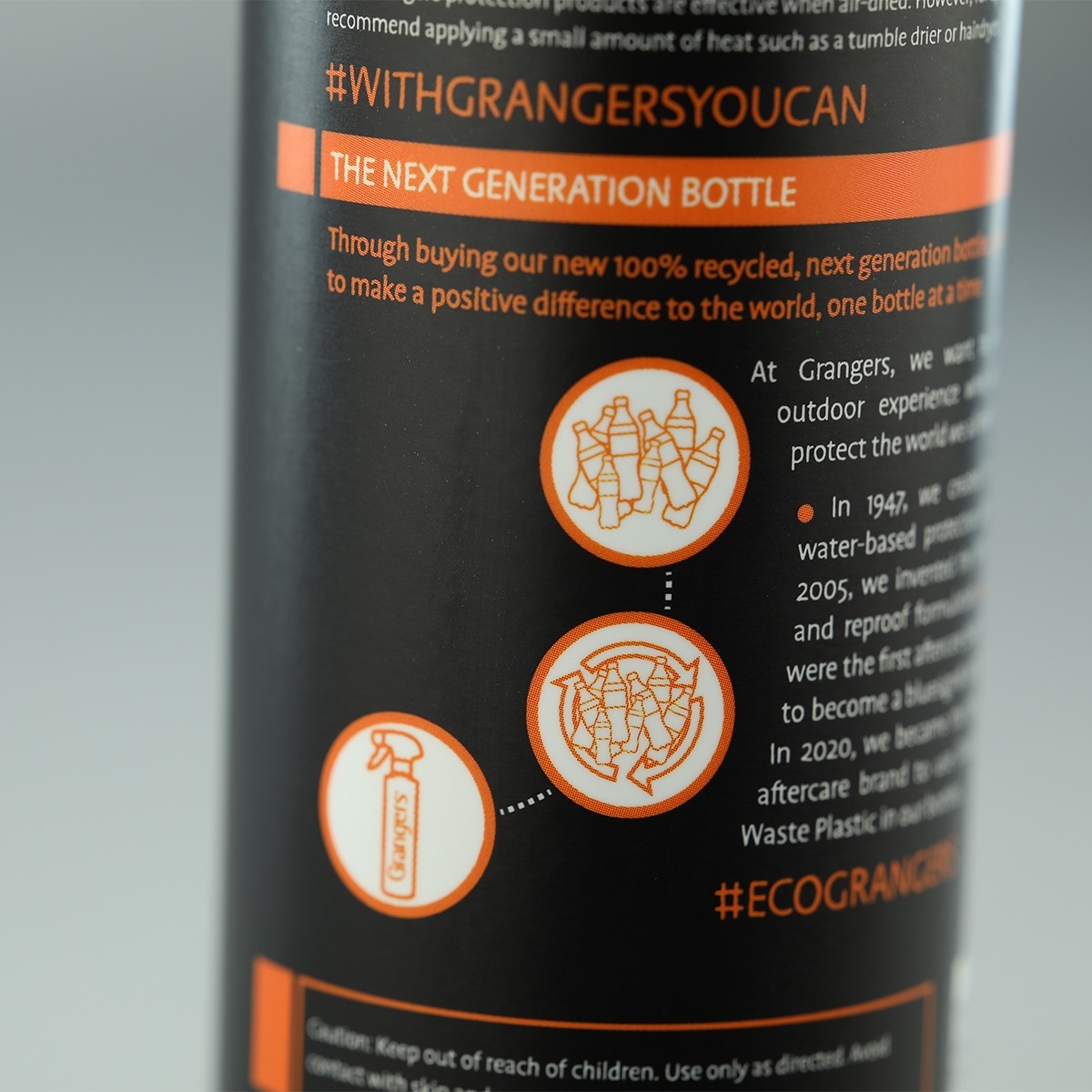 Grangers Performance Repel Plus No Colo