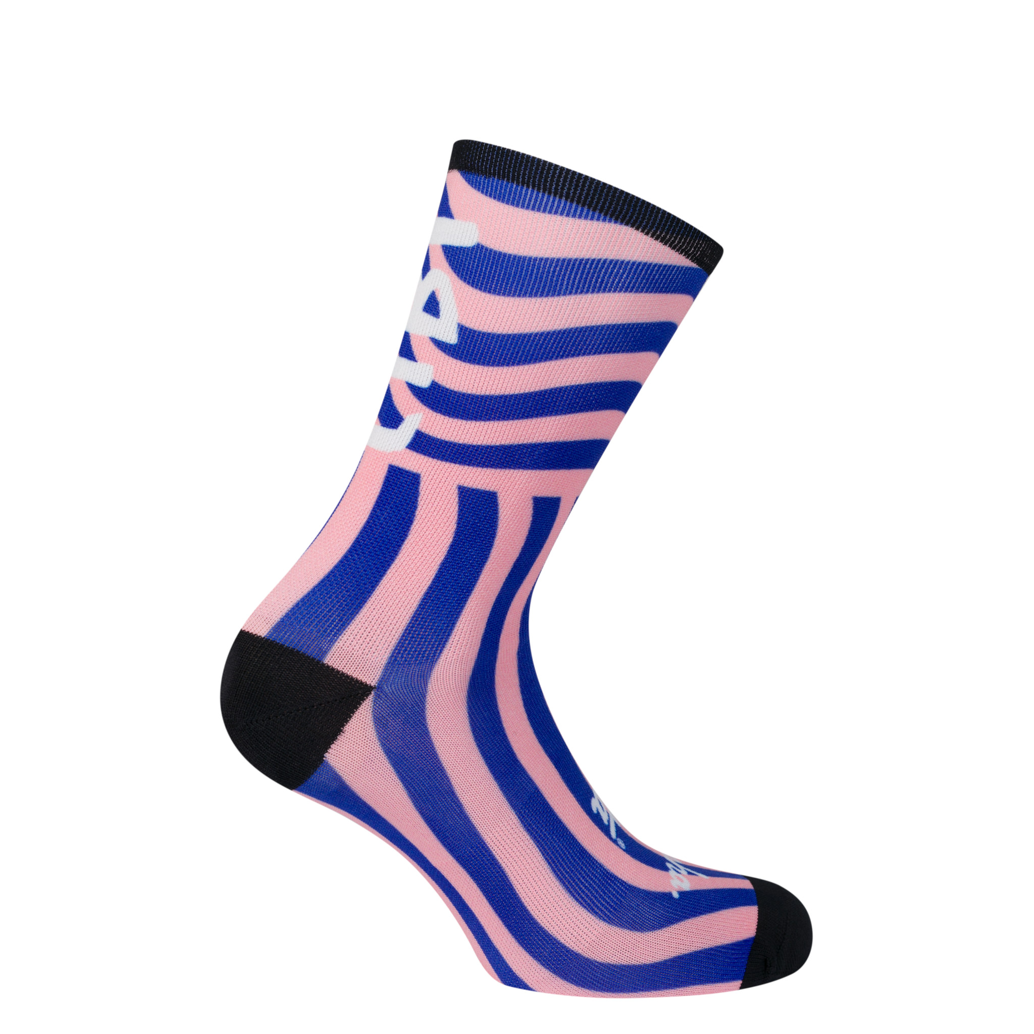 Patta x Rapha Graphic Socks Multicolour