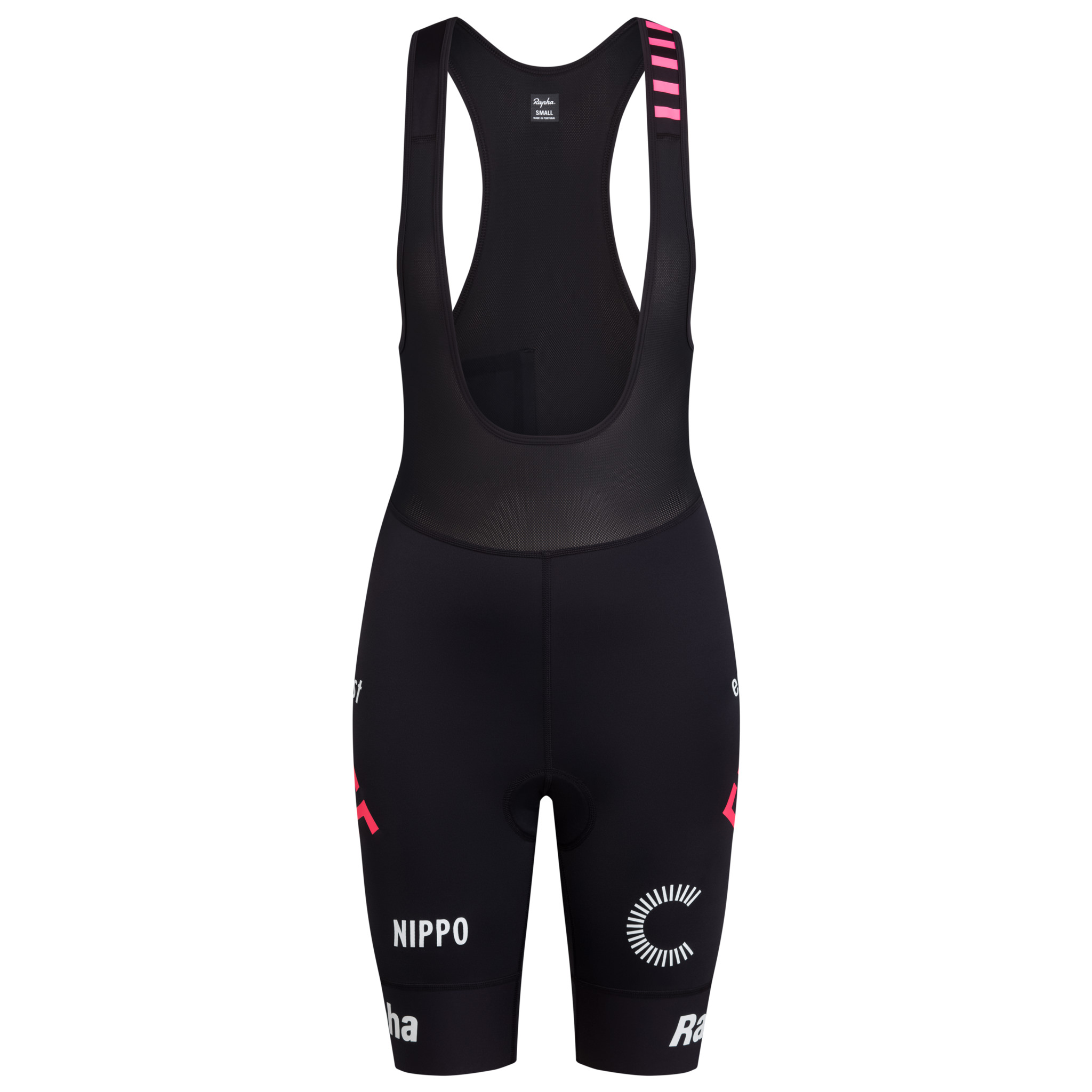 EF Classics Women&apos;s Pro Team Bib Shorts II - Team Issue Multicolour
