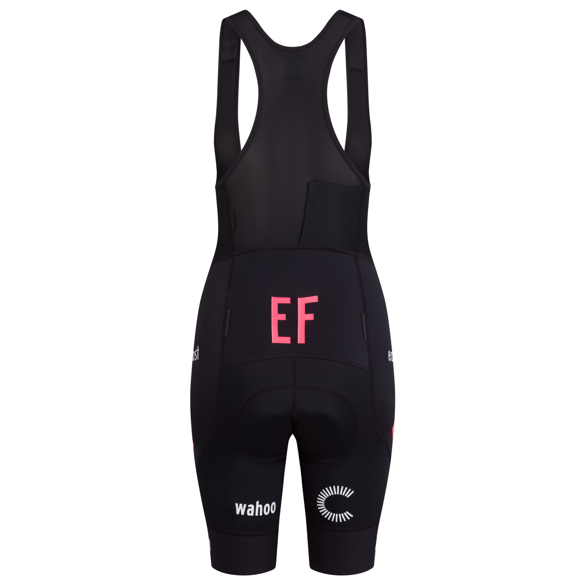 EF Classics Women&apos;s Pro Team Bib Shorts II - Team Issue Multicolour