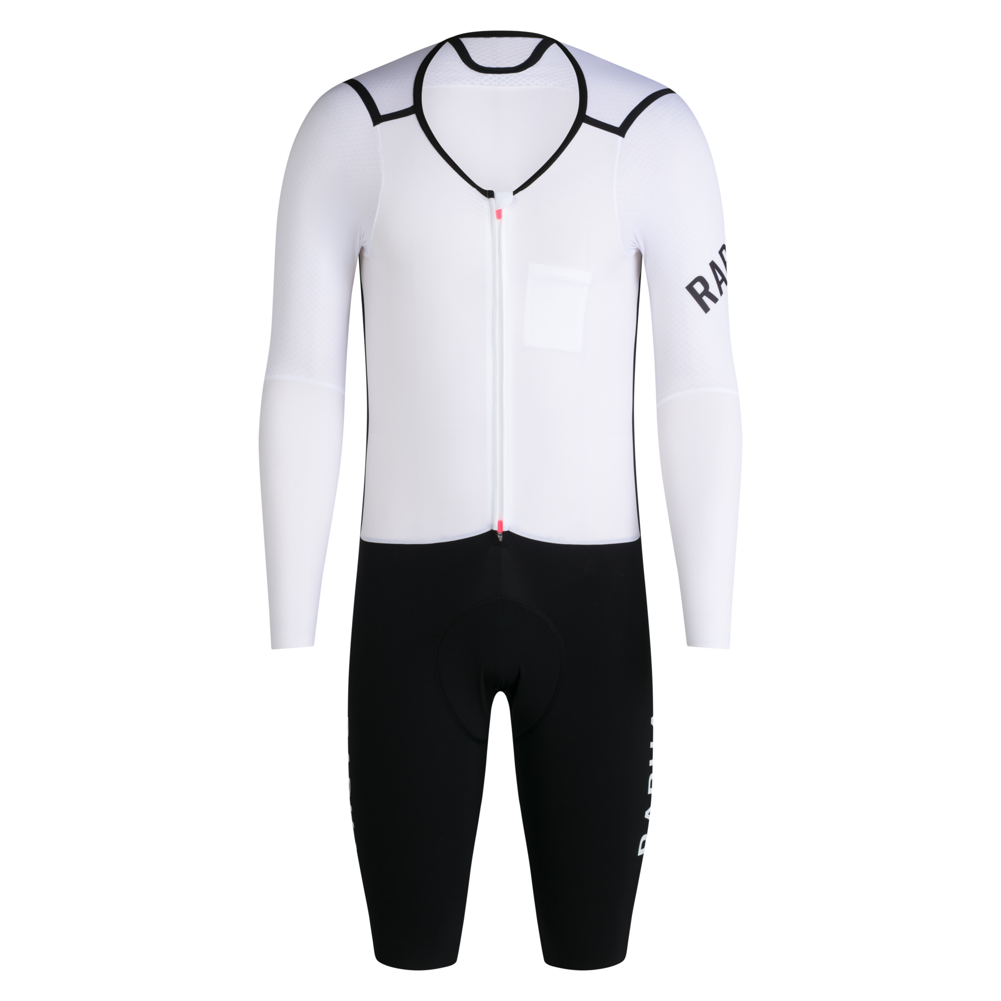 Men&apos;s Pro Team Breakaway Suit White/Black