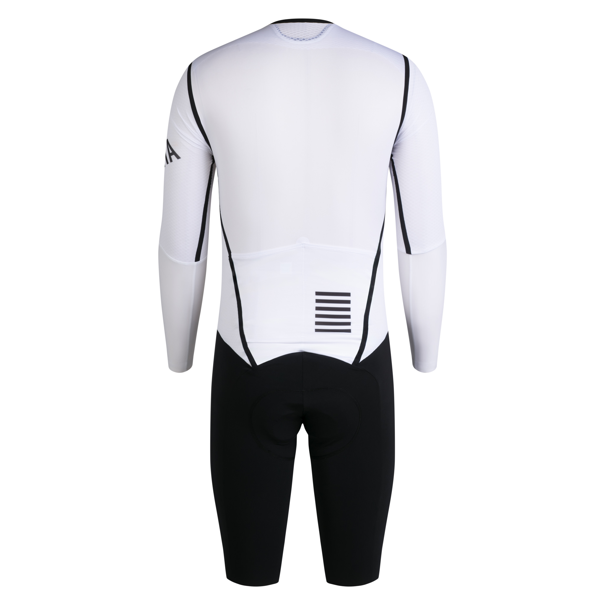 Men&apos;s Pro Team Breakaway Suit White/Black