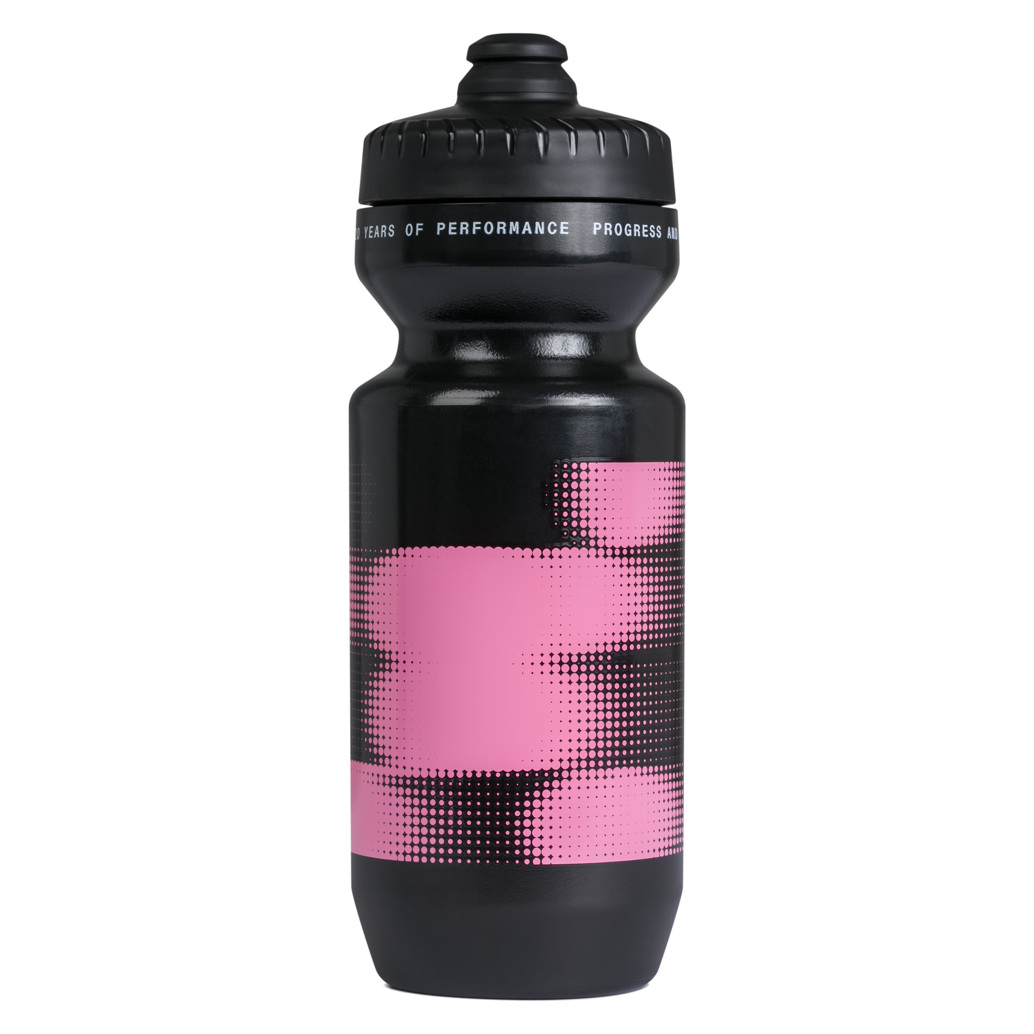 Past Forward Exhibition Bidon High-Vis Pink