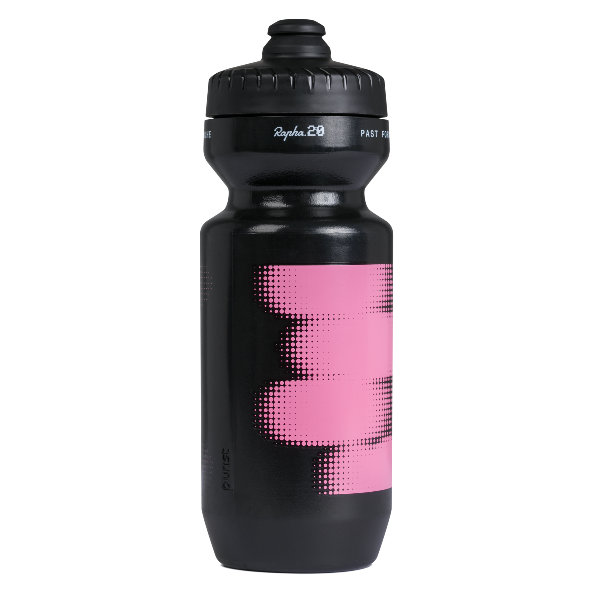 Past Forward Exhibition Bidon High-Vis Pink