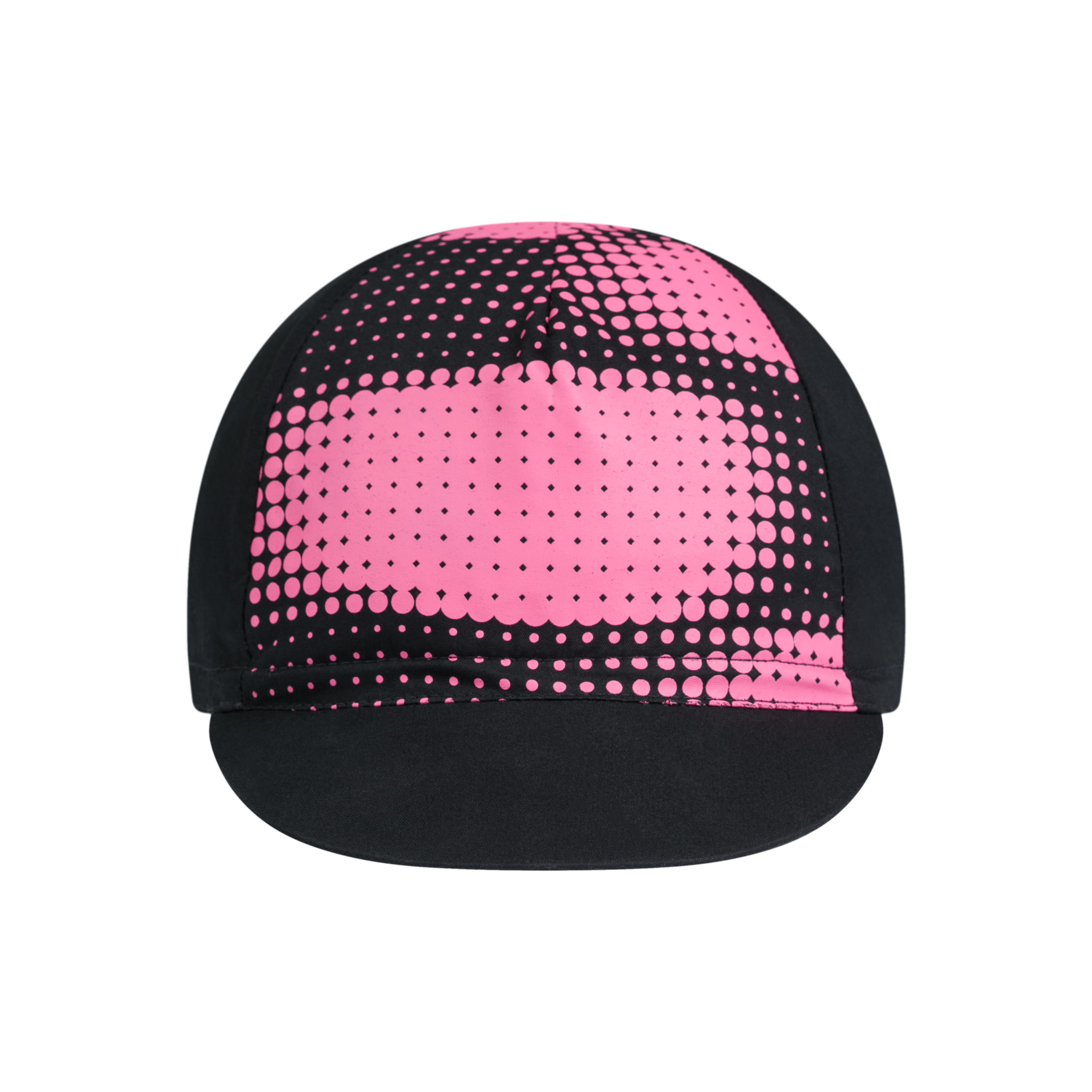 Past Forward Exhbition Cap High-Vis Pink