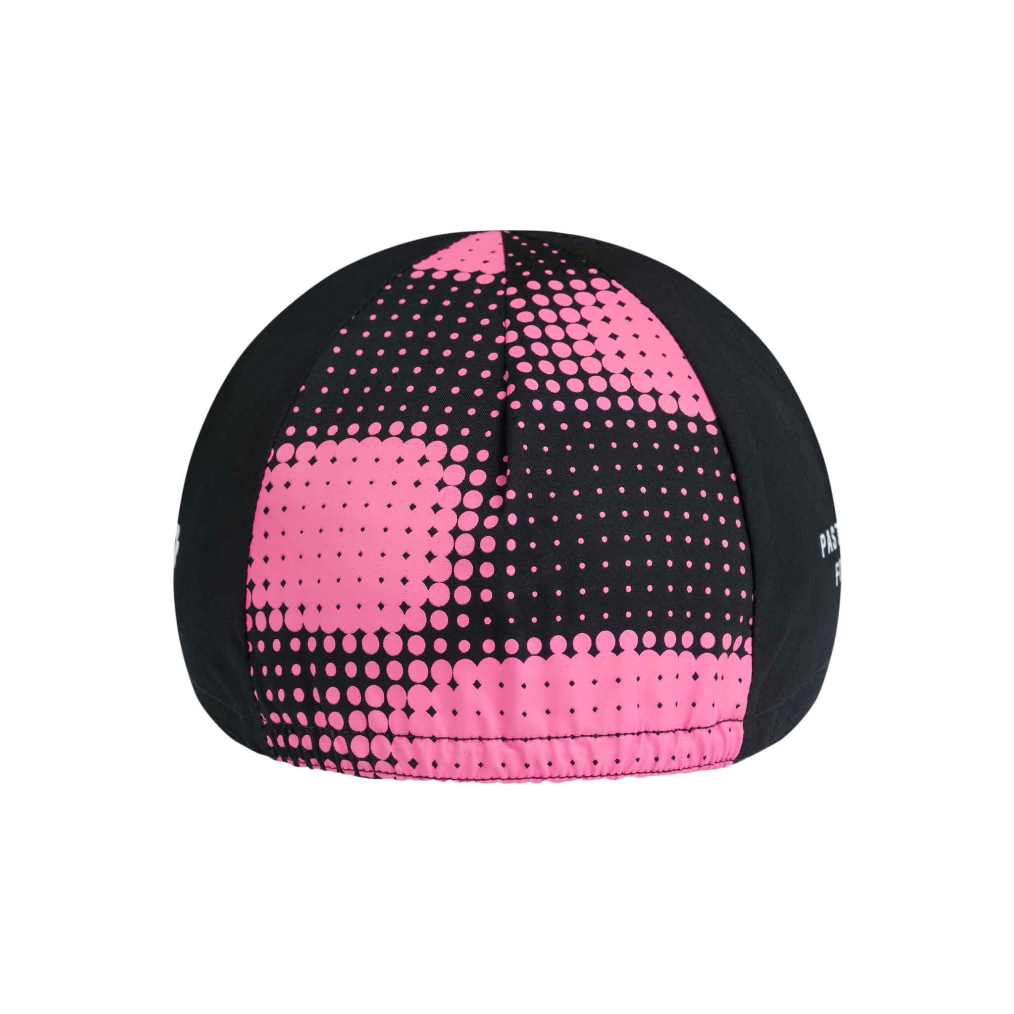 Past Forward Exhbition Cap High-Vis Pink