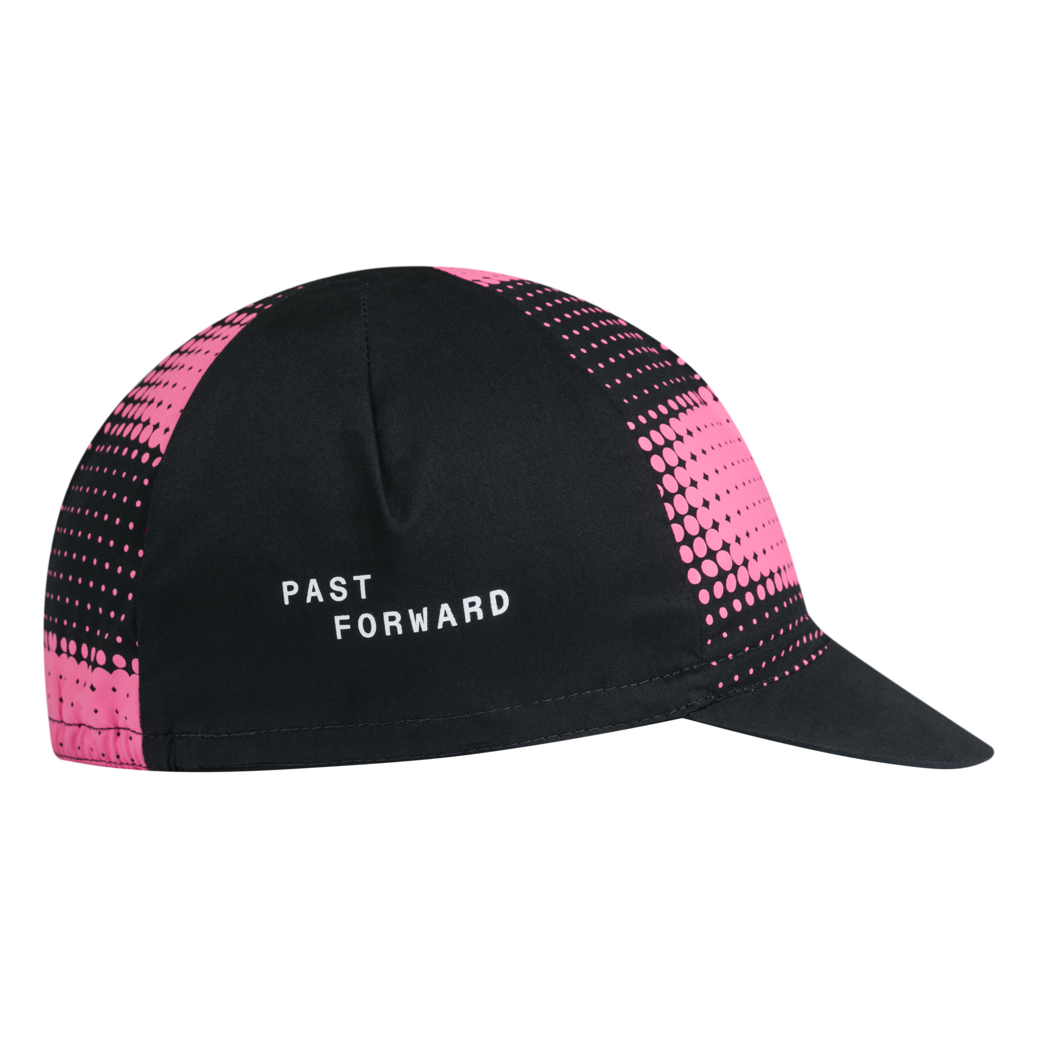 5118-Past-Forward-Exhbition-Cap-High-Vis-Pink-3.jpg Past Forward Exhbition Cap High-Vis Pink