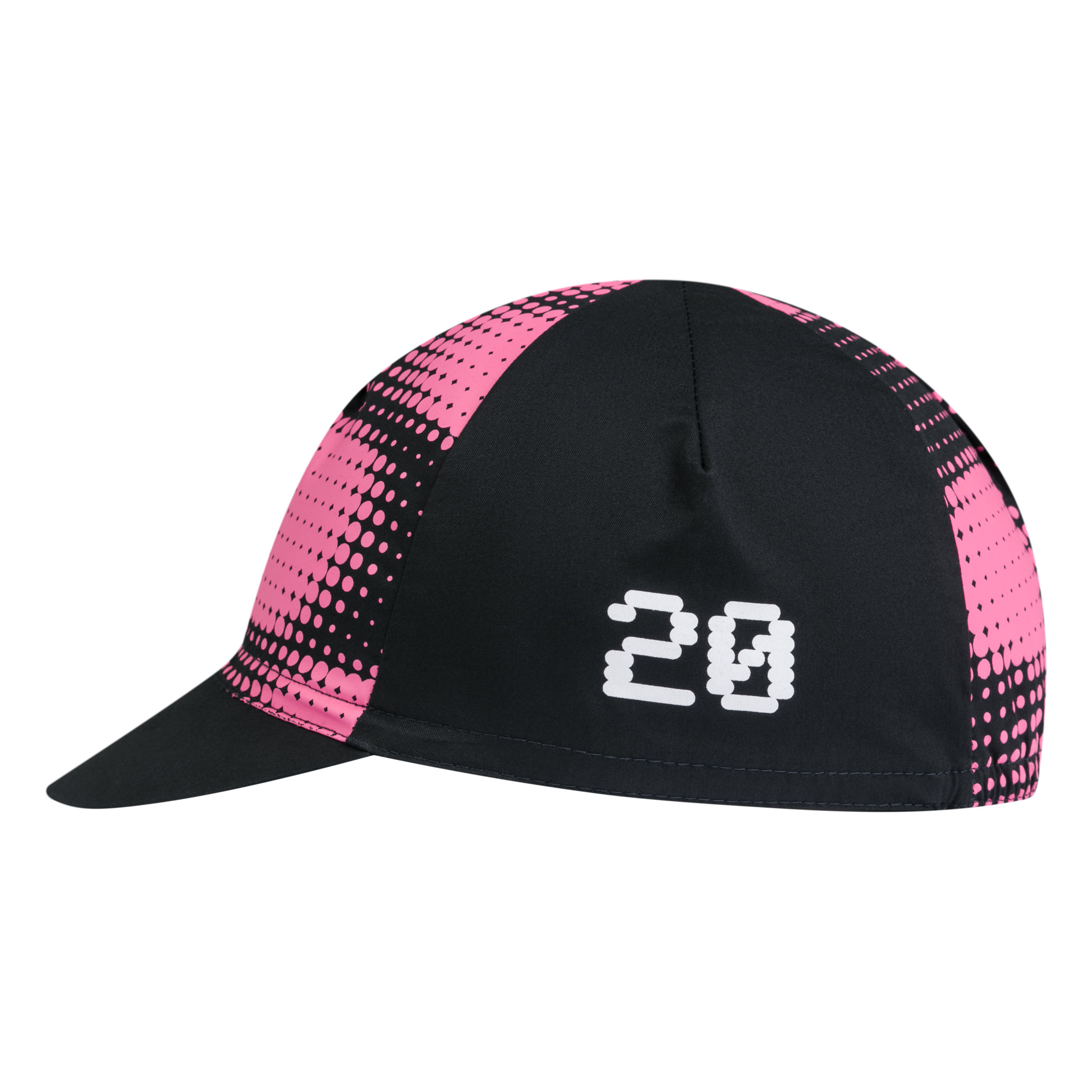 5118-Past-Forward-Exhbition-Cap-High-Vis-Pink-4.jpg Past Forward Exhbition Cap High-Vis Pink