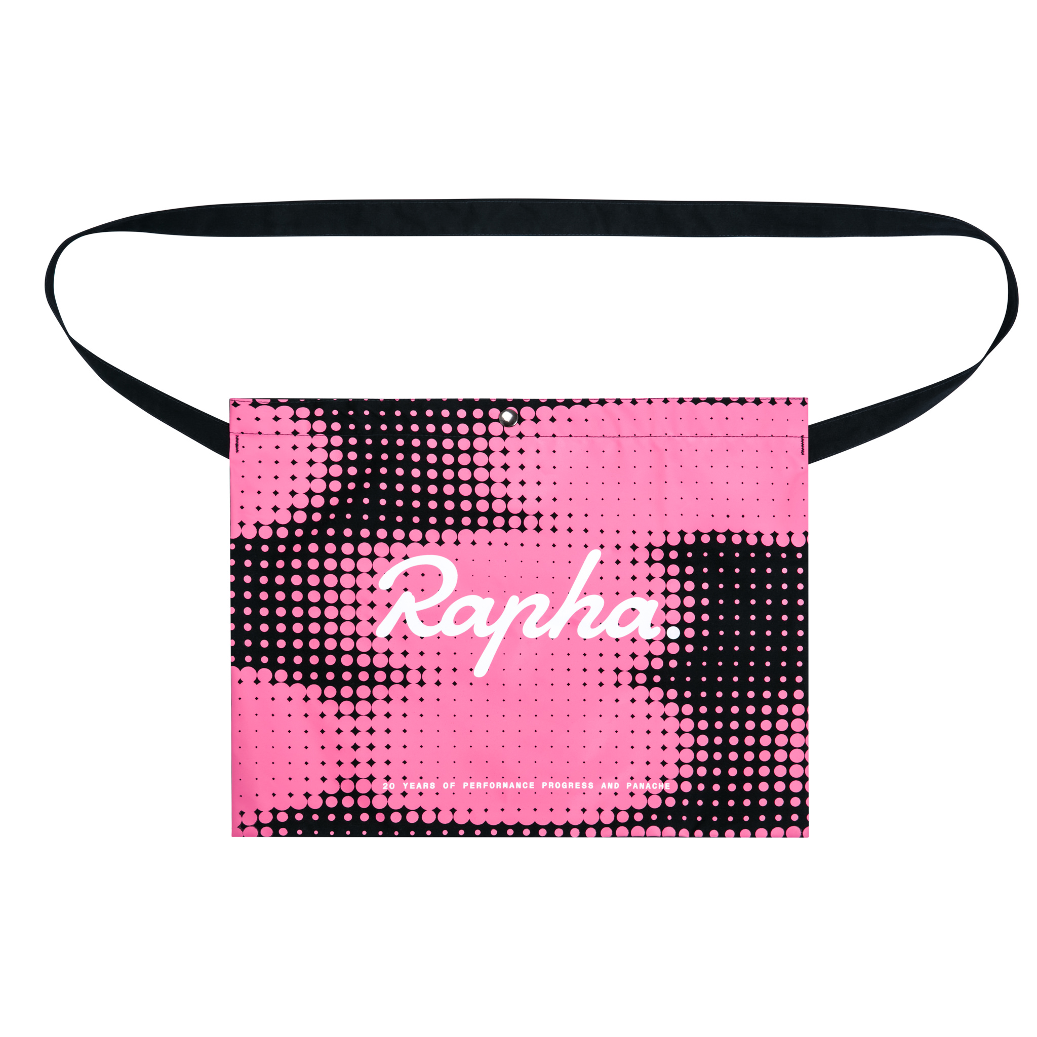 Past Forward Exhibition Musette Multicolour