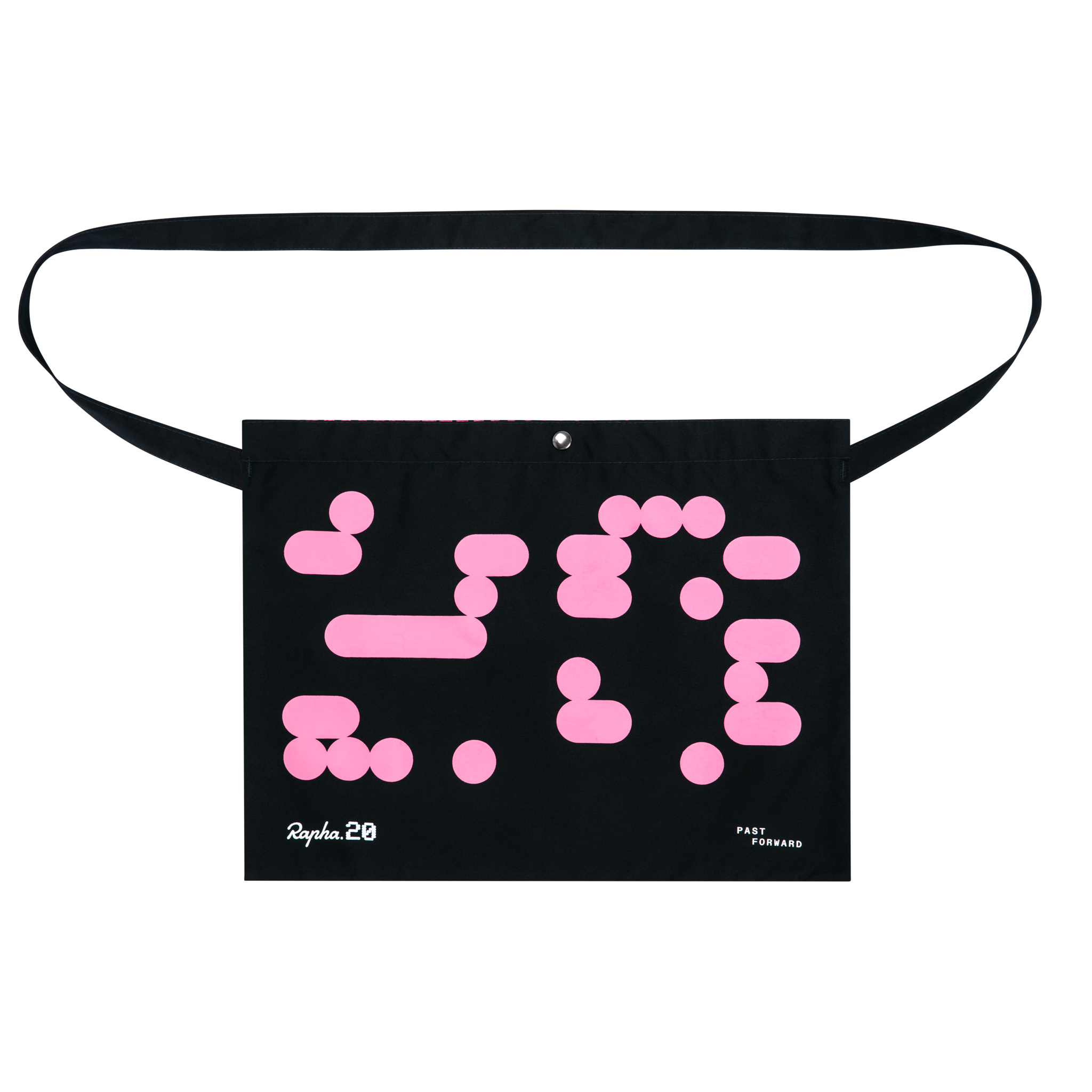 Past Forward Exhibition Musette Multicolour