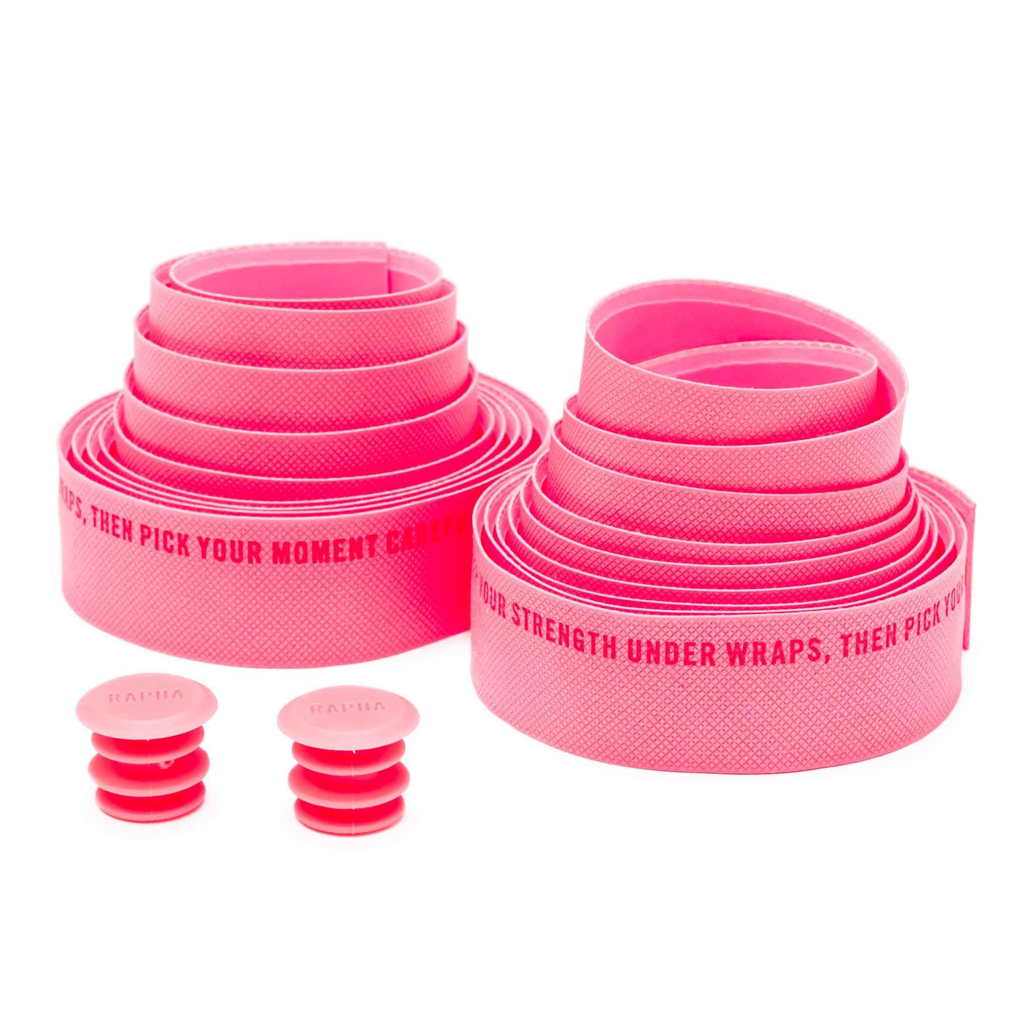 Pro Team Bar Tape High-Vis Pink