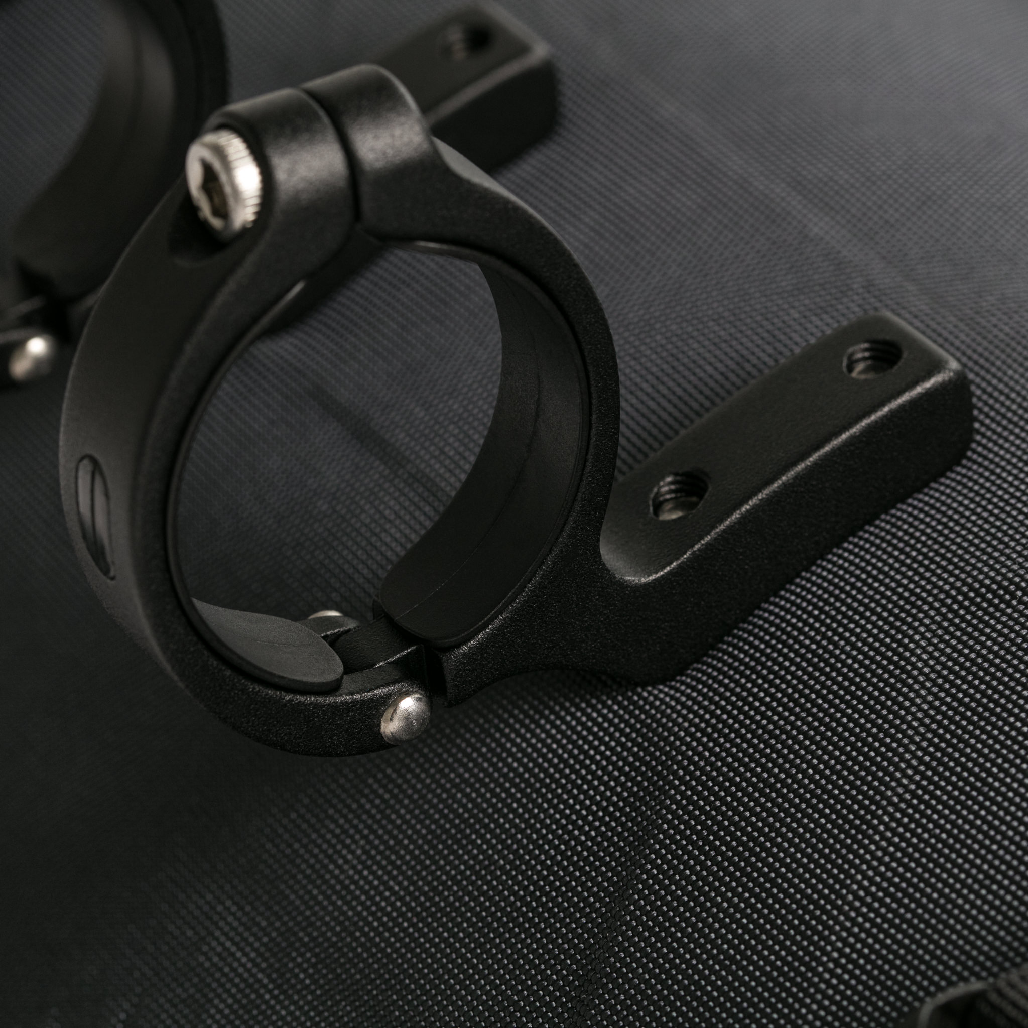 Explore Handlebar Pack Spacers - 31.8mm Multicolour