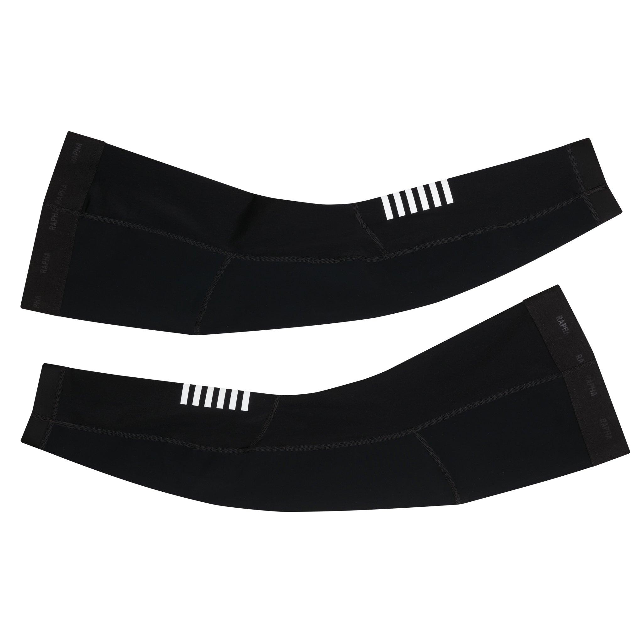 Pro Team Leg Warmers Black