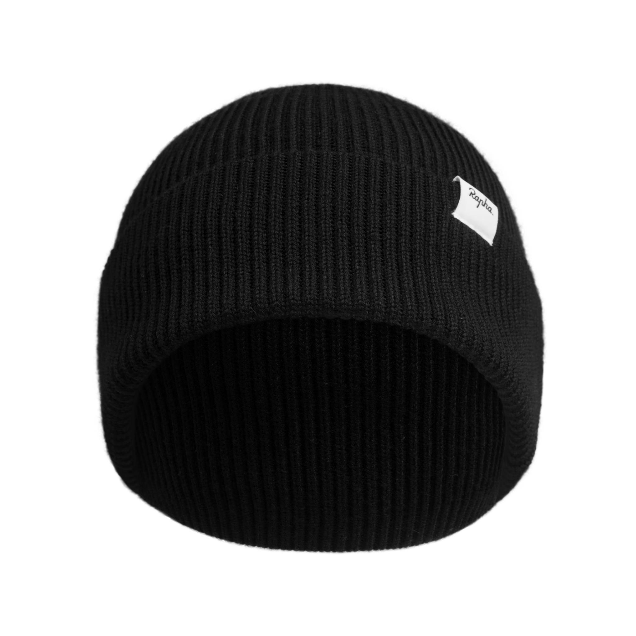 Logo Beanie Black