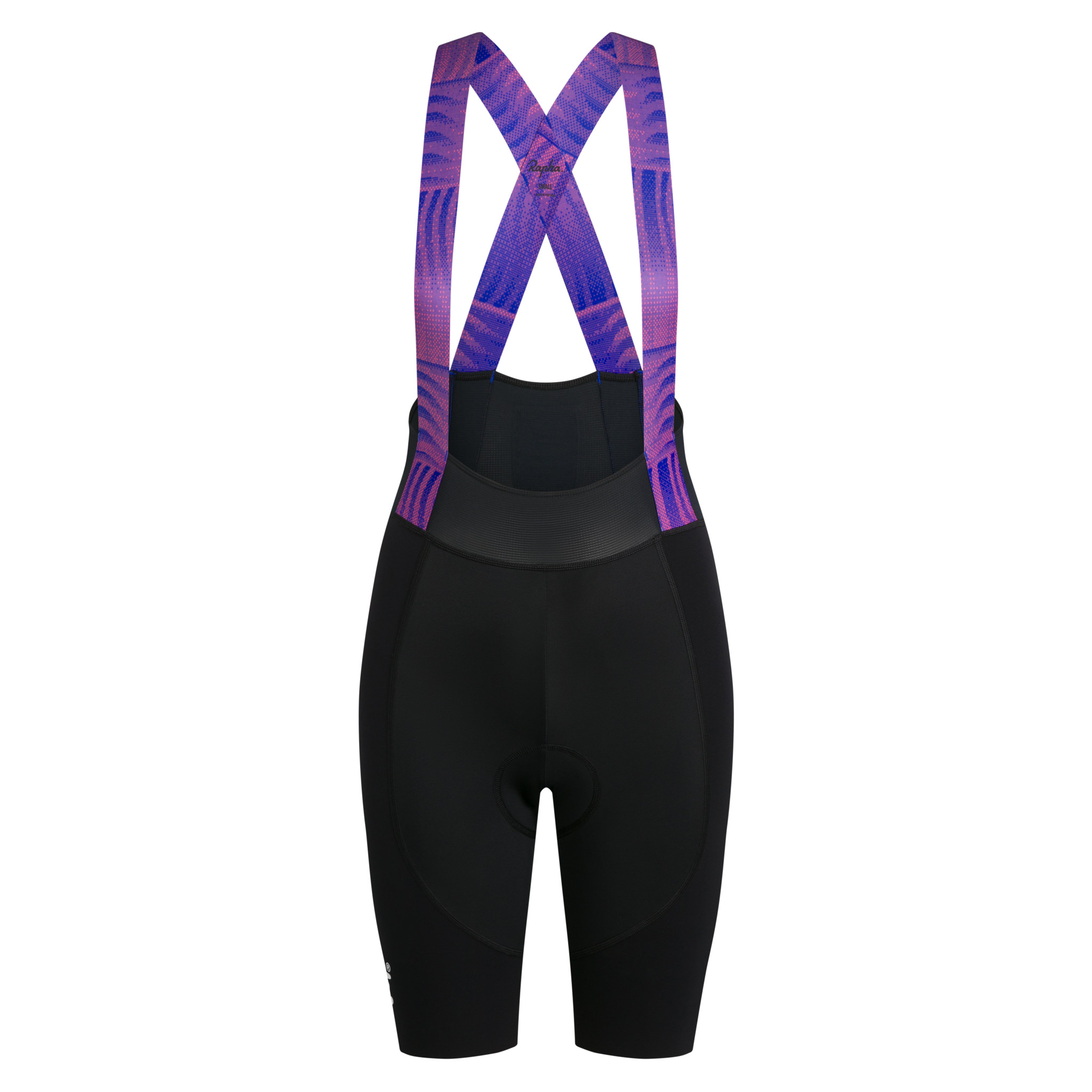 Patta x Rapha Women&apos;s Pro Team Bib Shorts Multicolour