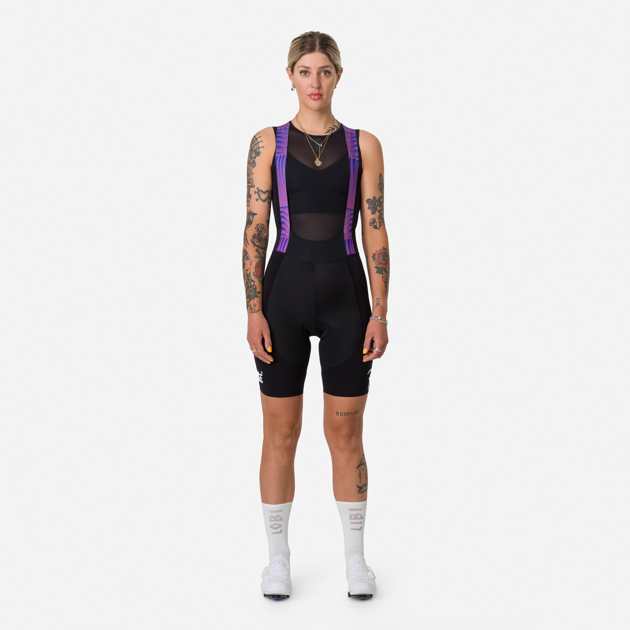 5157-Patta-x-Rapha-Women-apos-s-Pro-Team-Bib-Shorts-Multicolour-5.jpg Patta x Rapha Women's Pro Team Bib Shorts Multicolour