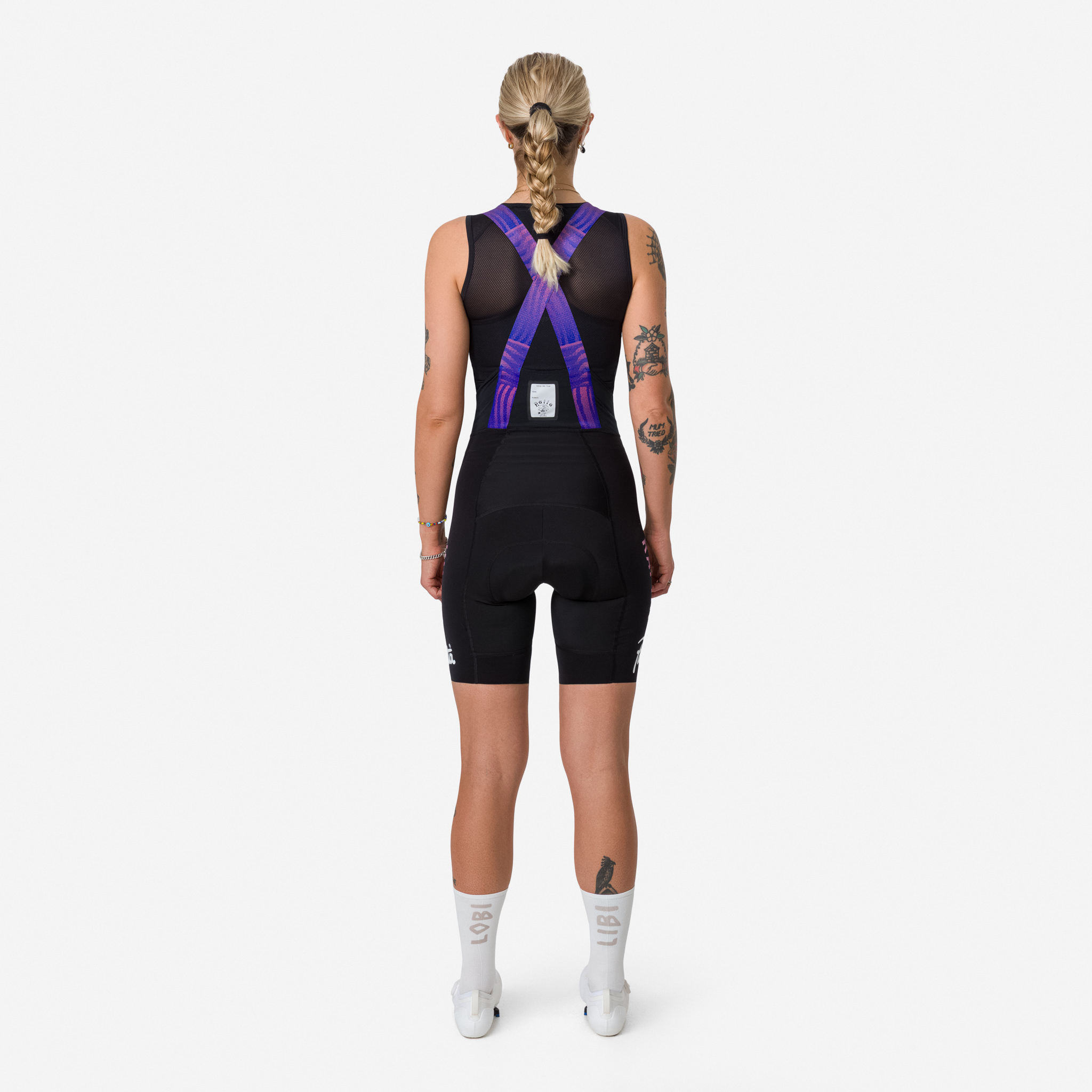 5157-Patta-x-Rapha-Women-apos-s-Pro-Team-Bib-Shorts-Multicolour-6.jpg Patta x Rapha Women's Pro Team Bib Shorts Multicolour