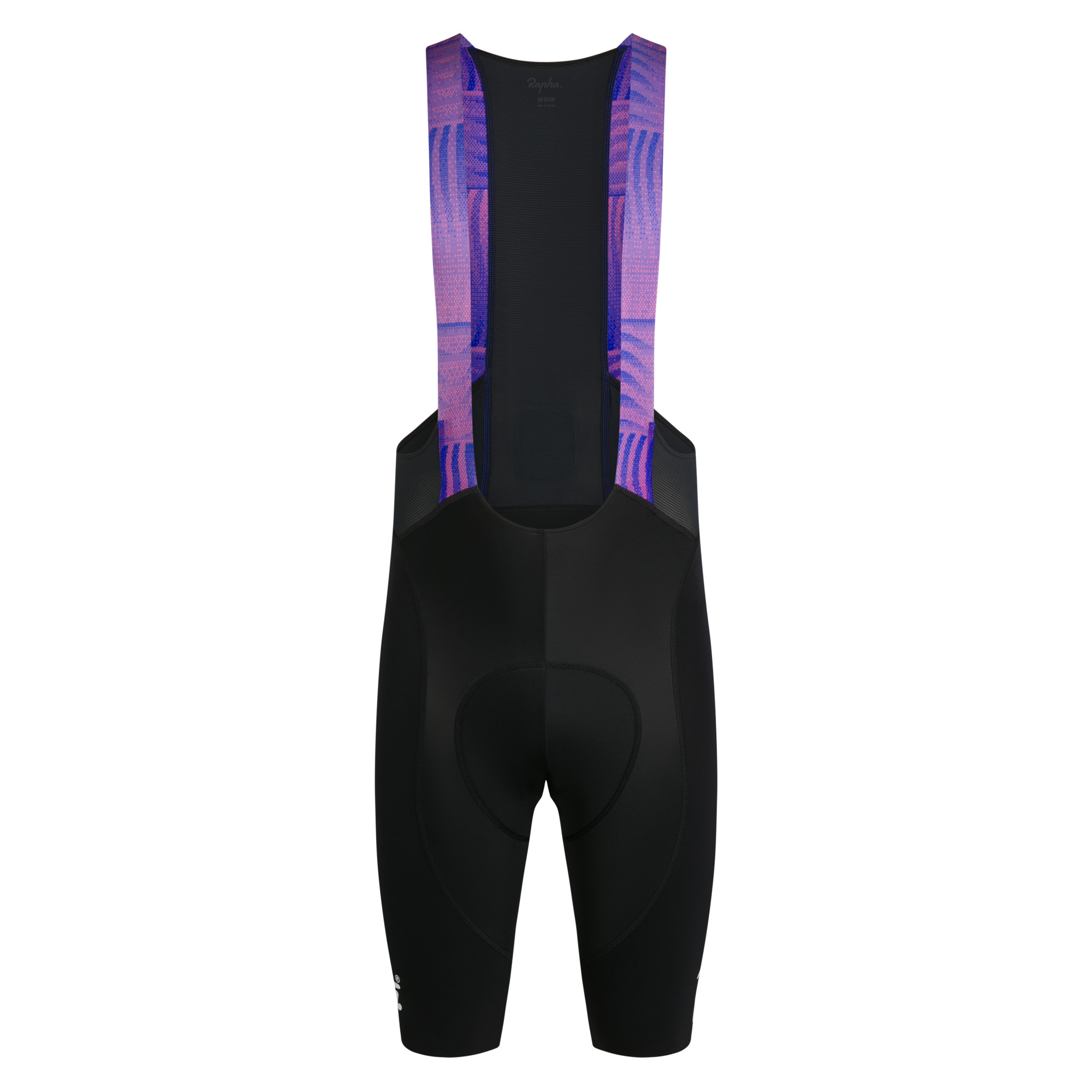 Patta x Rapha Men&apos;s Pro Team Bib Shorts Multicolour