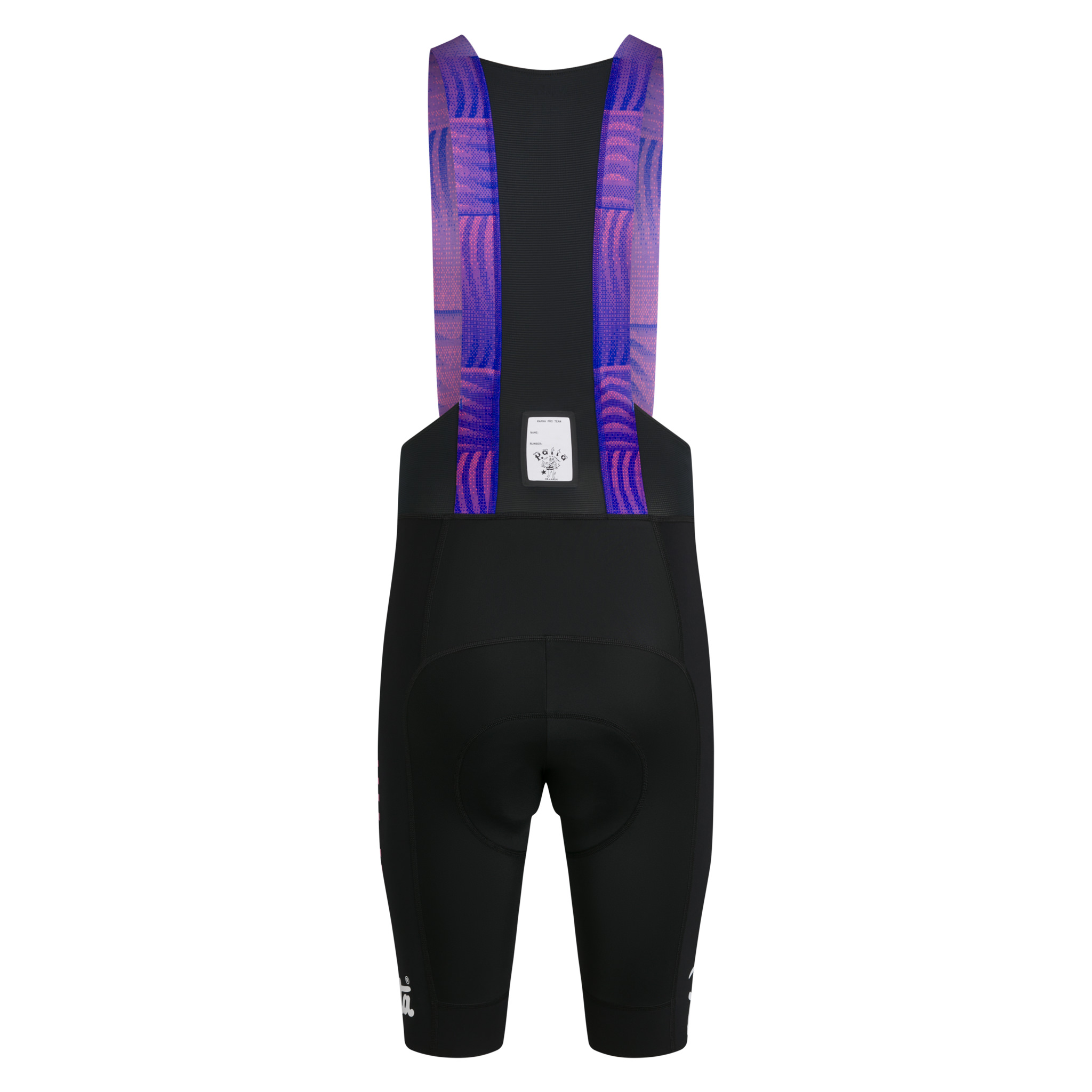 Patta x Rapha Men's Pro Team Bib Shorts Multicolour