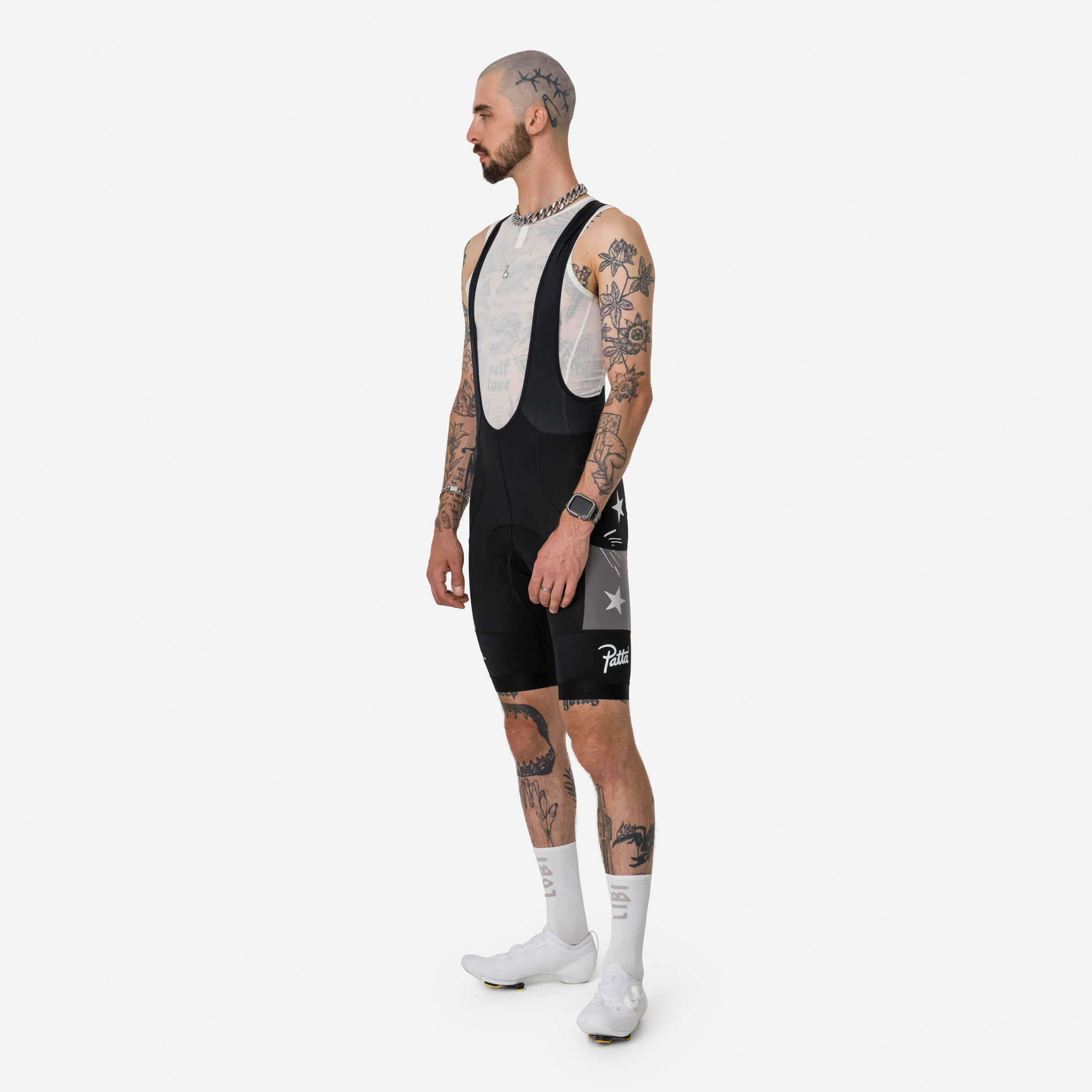 5178-Patta-x-Rapha-Men-apos-s-Pro-Team-Cargo-Bib-Shorts-Multicolour-5.jpg Patta x Rapha Men's Pro Team Cargo Bib Shorts Multicolour