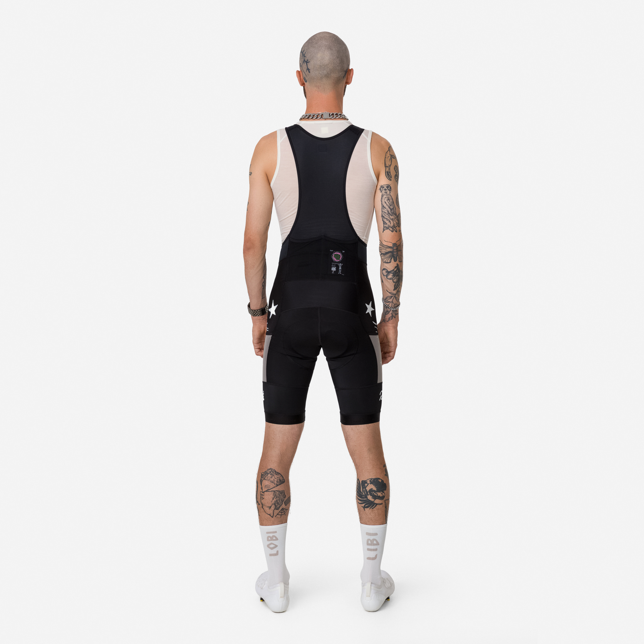 5178-Patta-x-Rapha-Men-apos-s-Pro-Team-Cargo-Bib-Shorts-Multicolour-6.jpg Patta x Rapha Men's Pro Team Cargo Bib Shorts Multicolour
