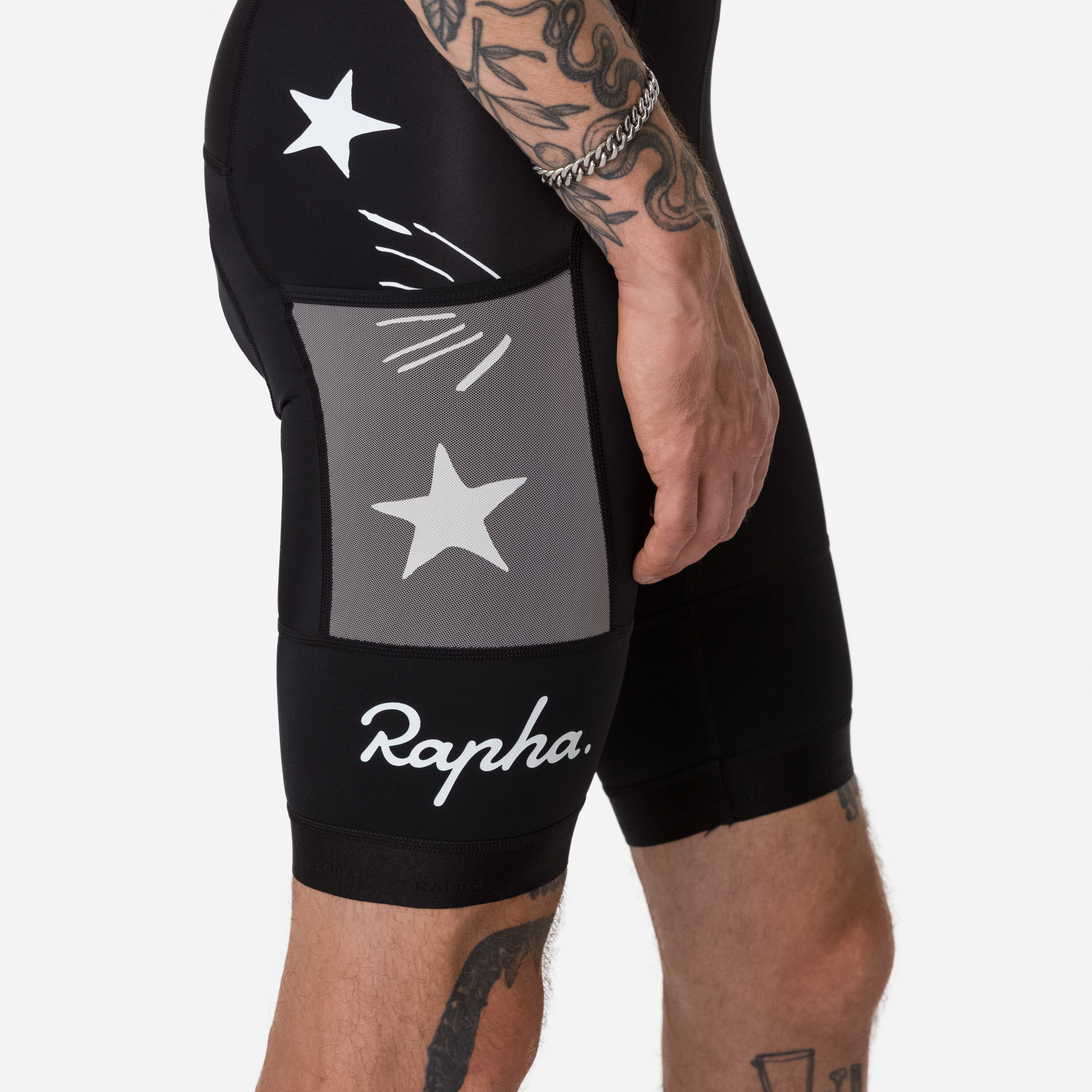 5178-Patta-x-Rapha-Men-apos-s-Pro-Team-Cargo-Bib-Shorts-Multicolour-7.jpg Patta x Rapha Men's Pro Team Cargo Bib Shorts Multicolour