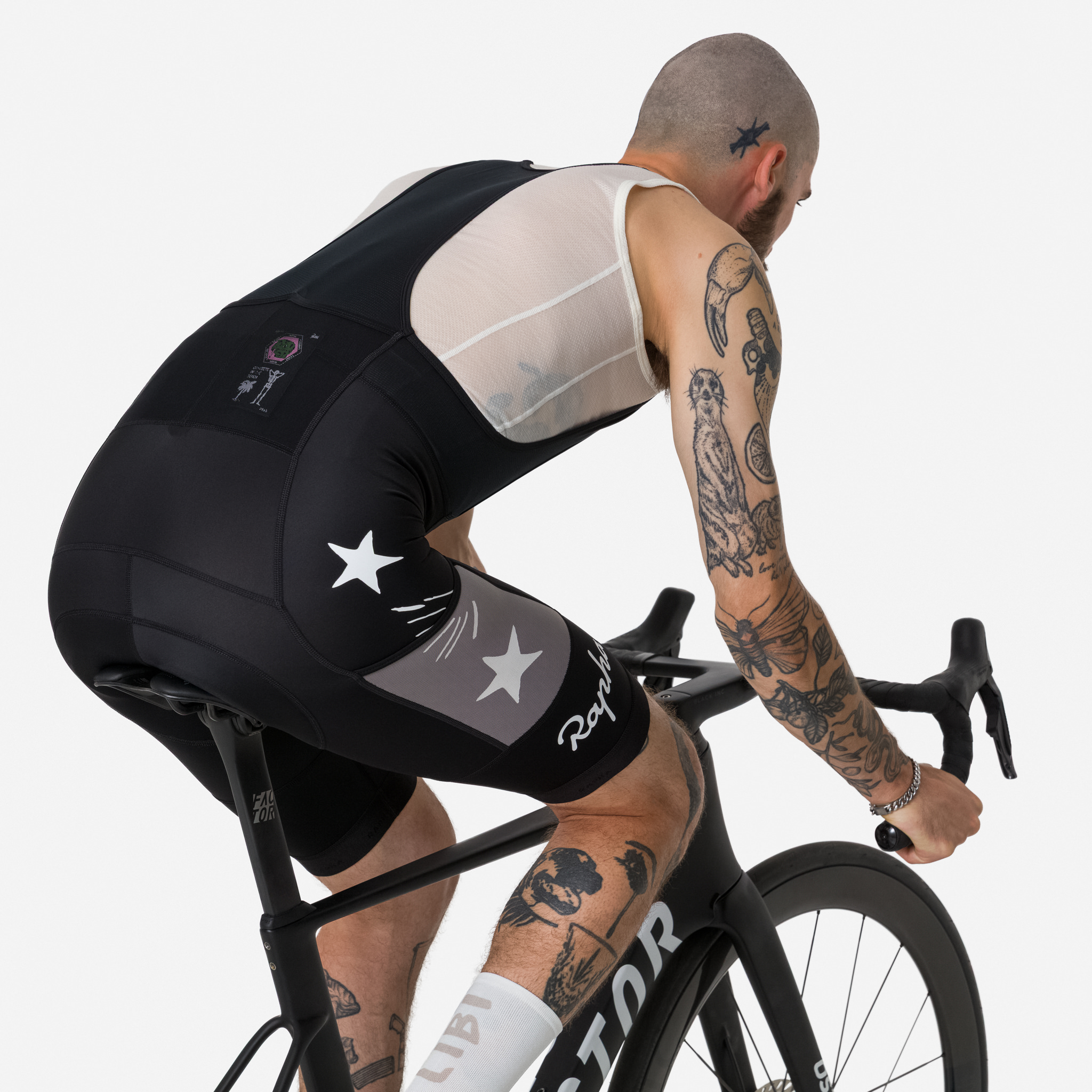 5178-Patta-x-Rapha-Men-apos-s-Pro-Team-Cargo-Bib-Shorts-Multicolour-8.jpg Patta x Rapha Men's Pro Team Cargo Bib Shorts Multicolour